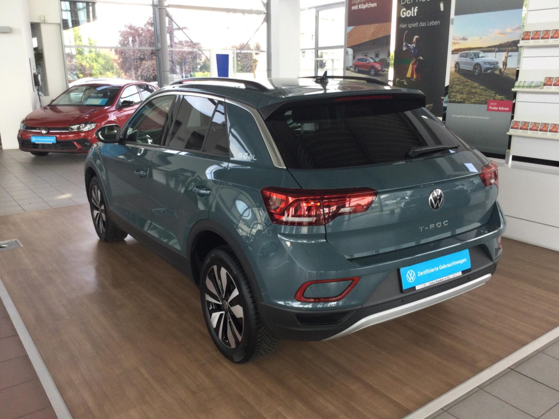 Volkswagen T-Roc Life
