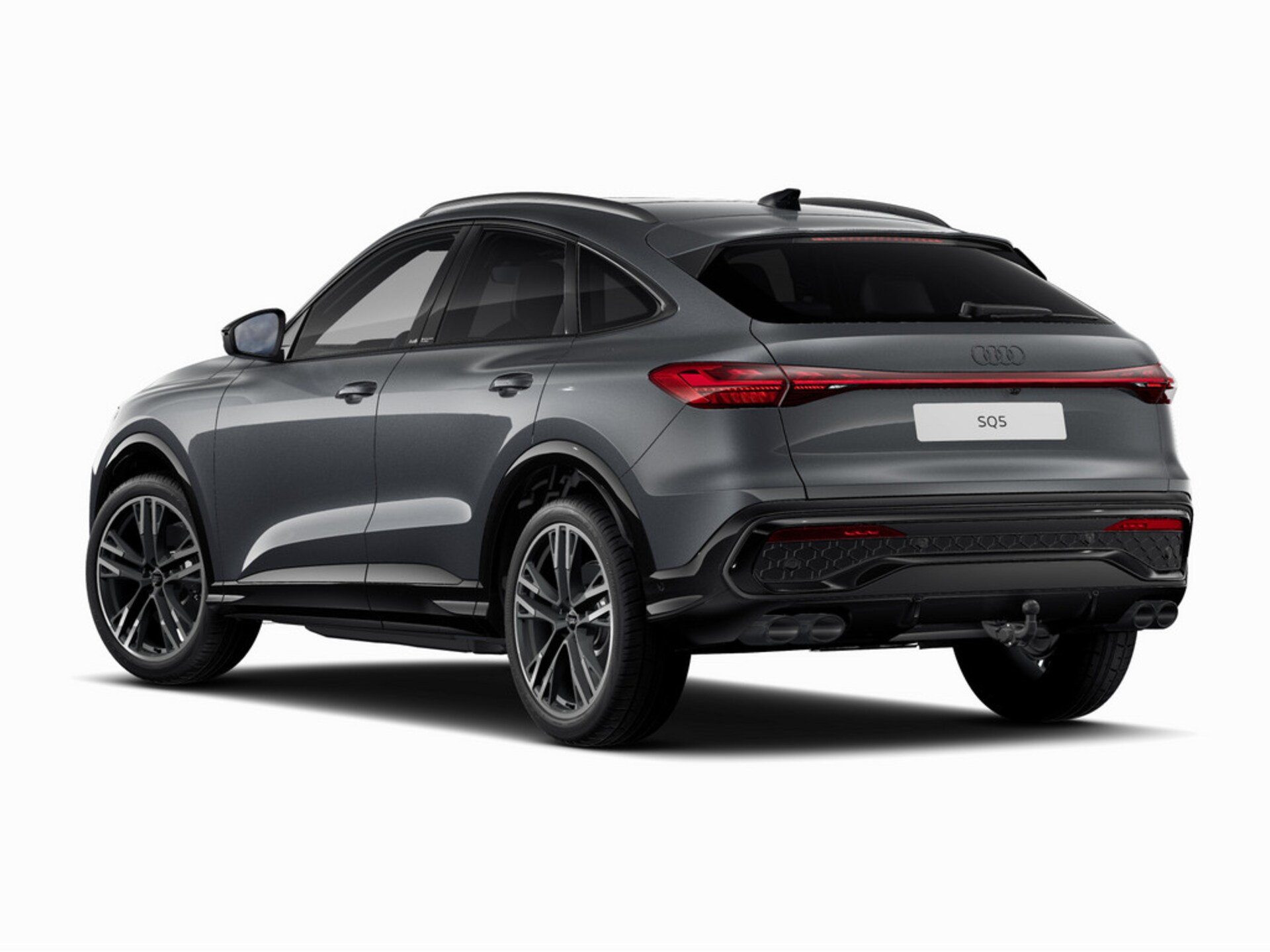 Audi SQ5 Sportback edition one
