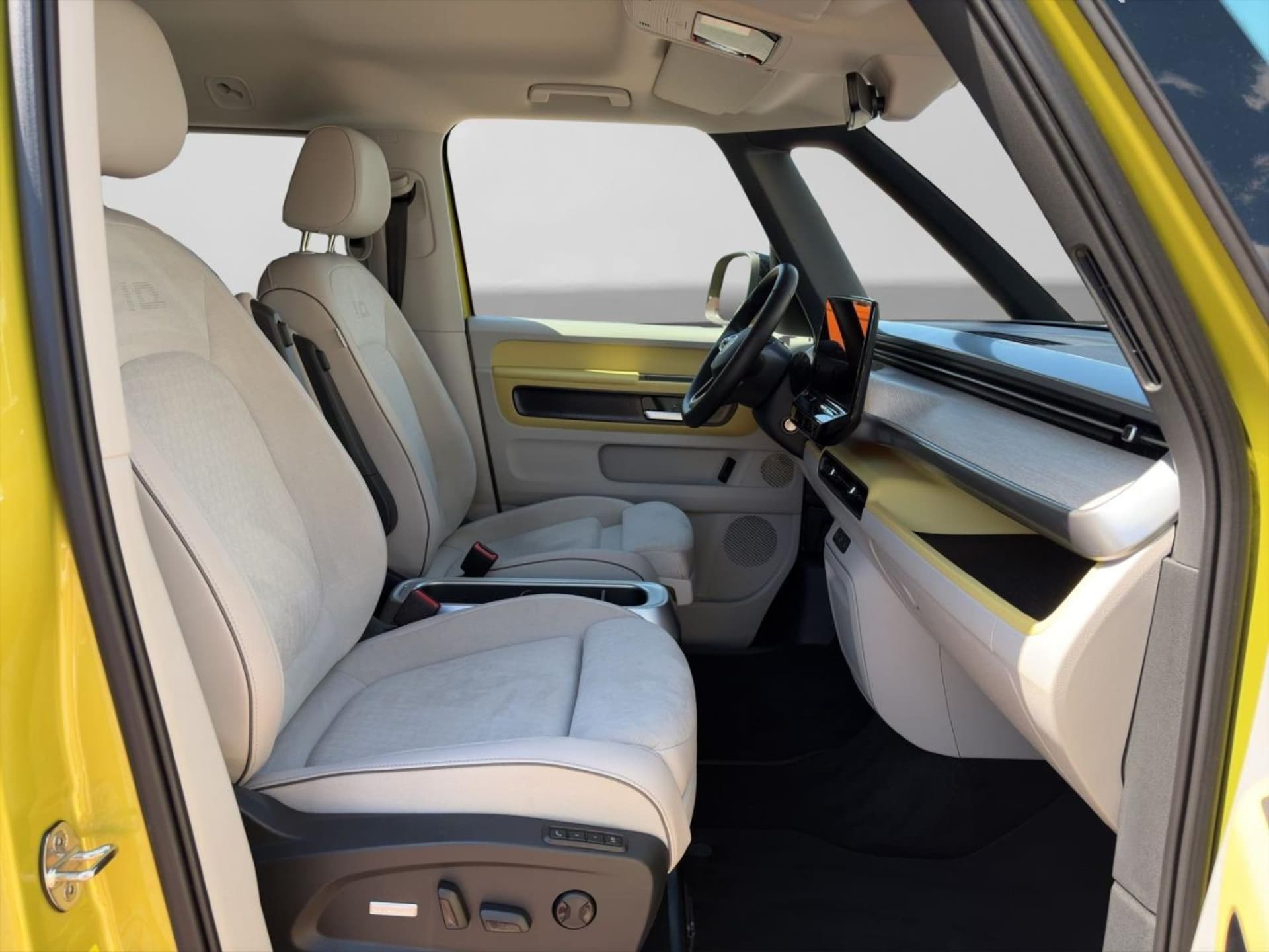 Volkswagen ID. Buzz Pro