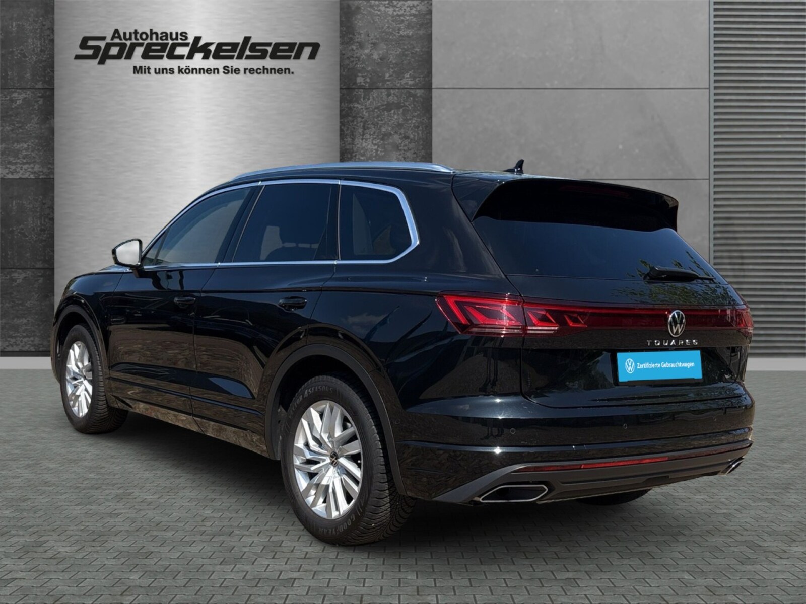 Volkswagen Touareg – Bild 3
