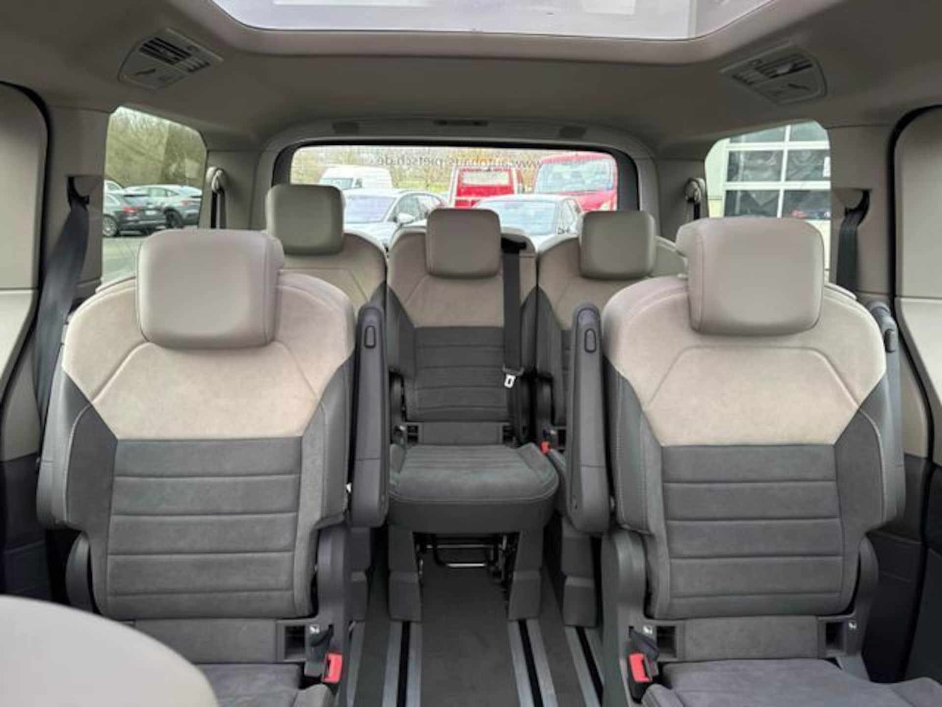 Volkswagen Multivan Langversion Style