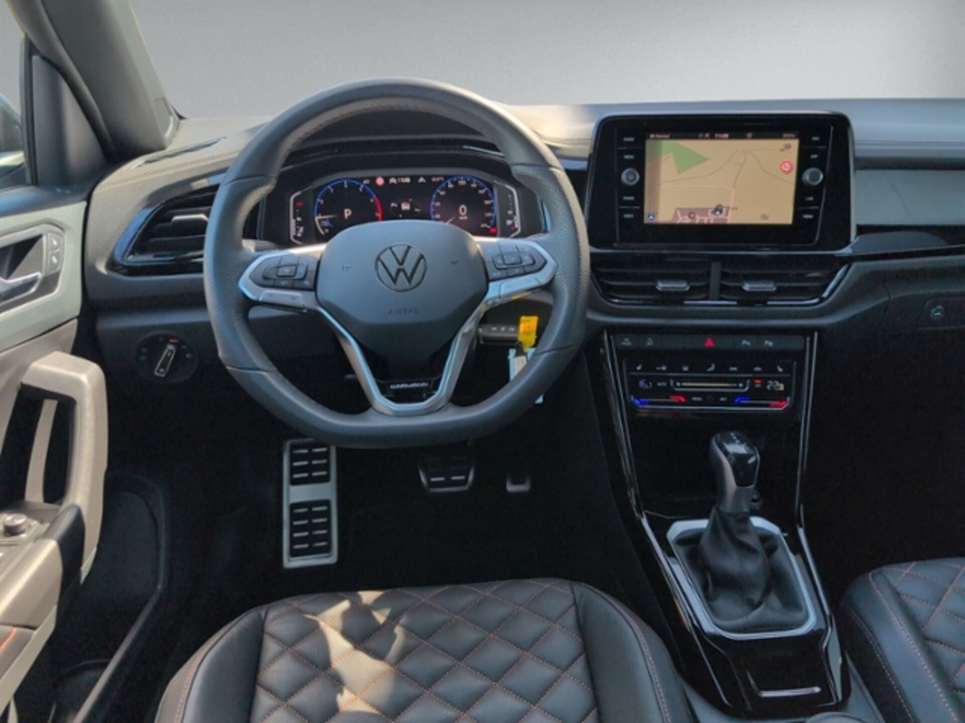 Volkswagen T-Roc Cabriolet R-Line
