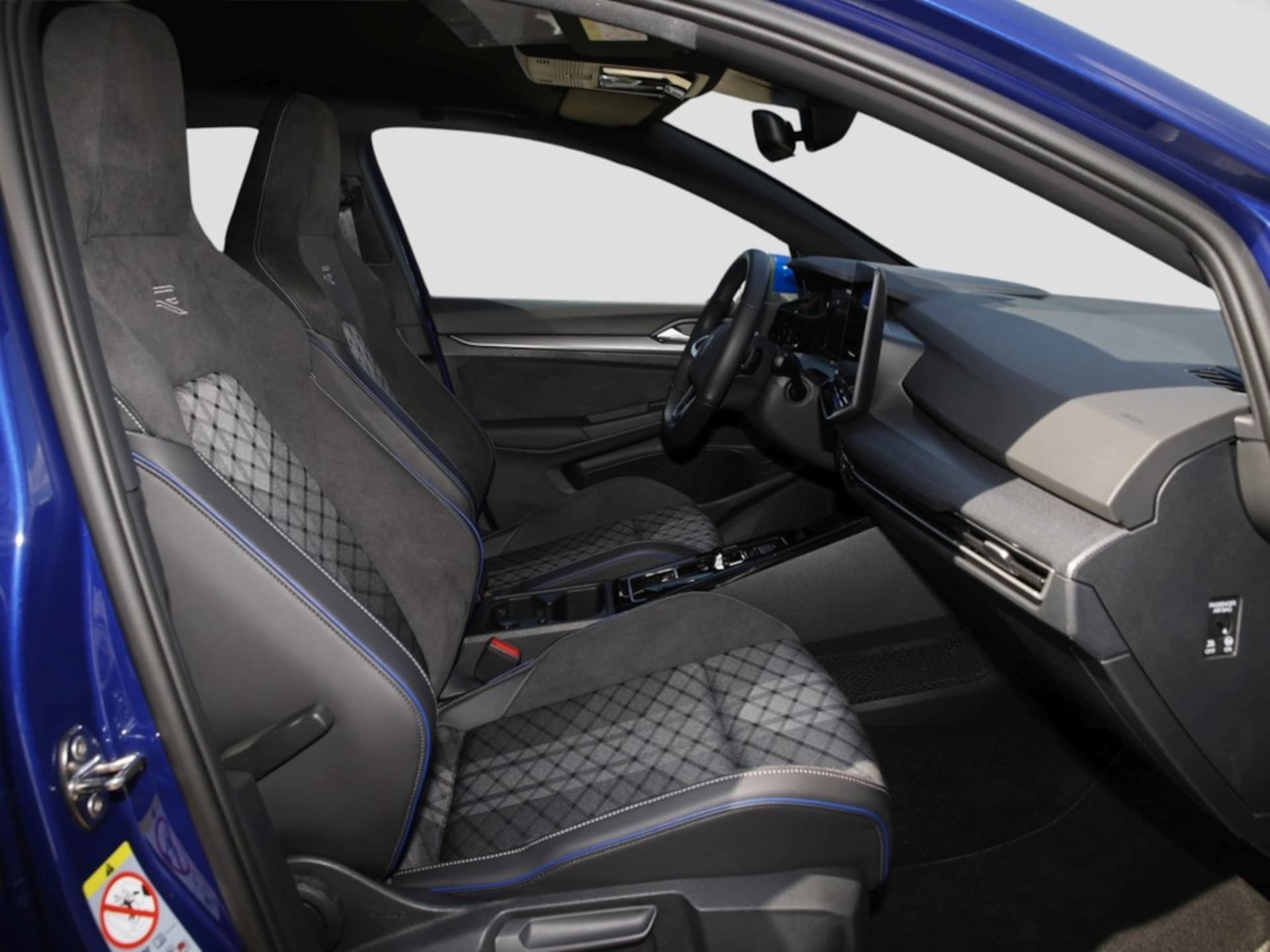 Volkswagen Golf Variant R-Line