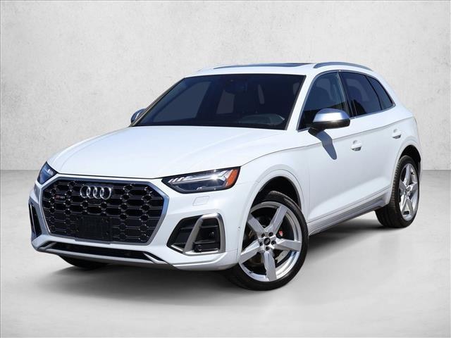 2023 Audi SQ5