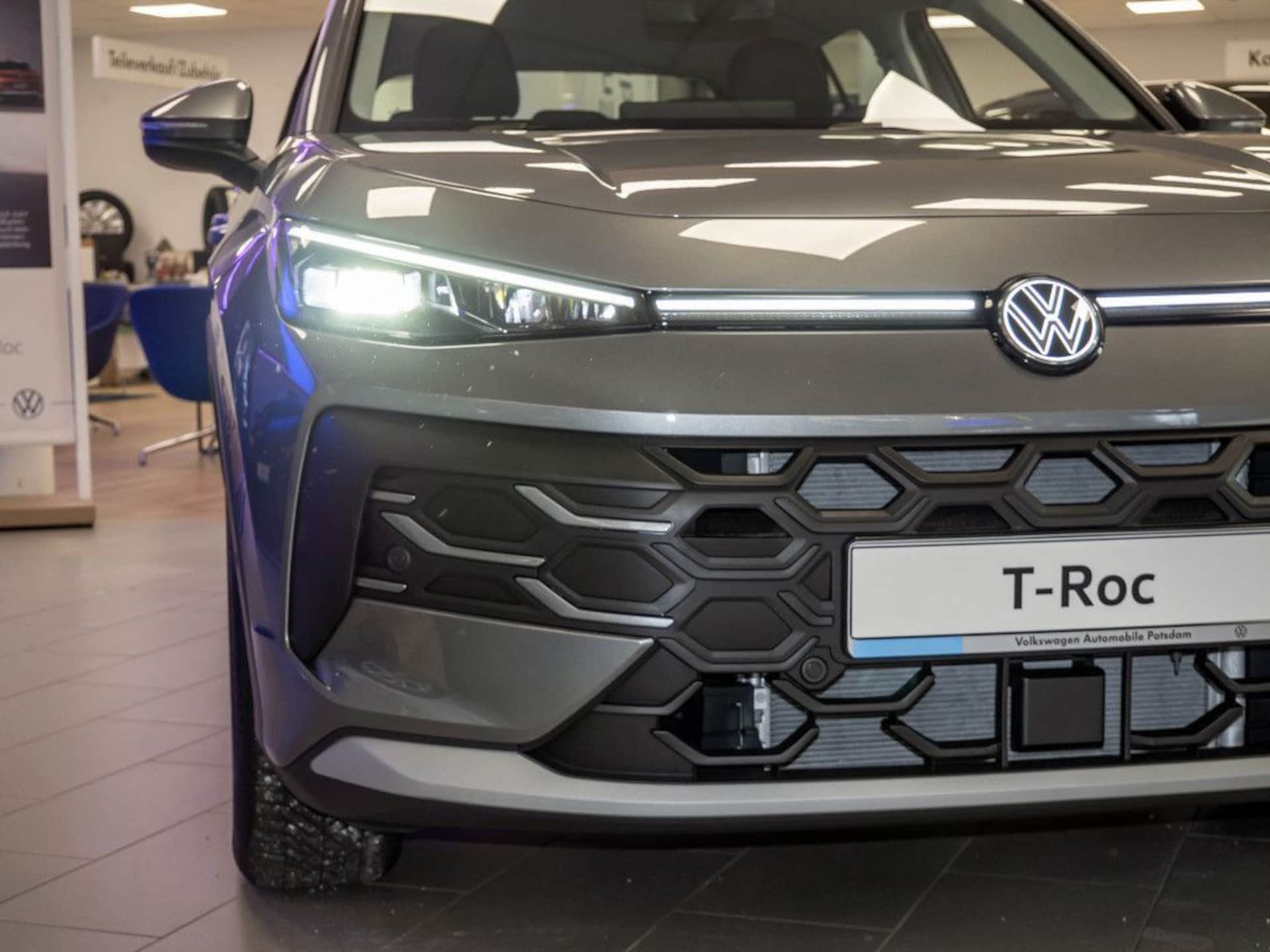 Volkswagen T-Roc Style