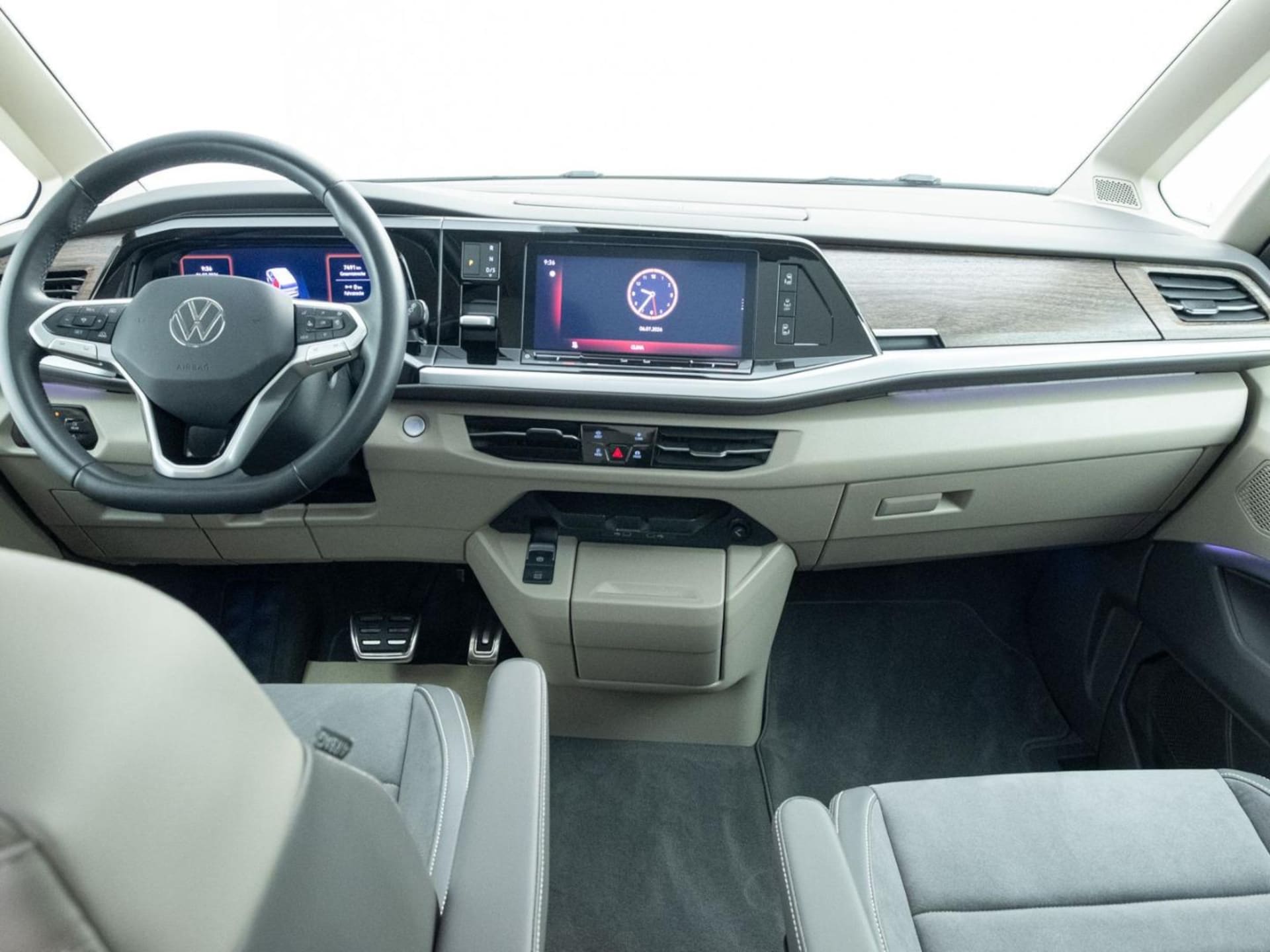 Volkswagen Multivan Style