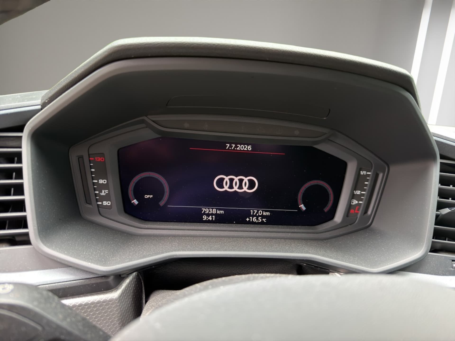 Audi A1 allstreet
