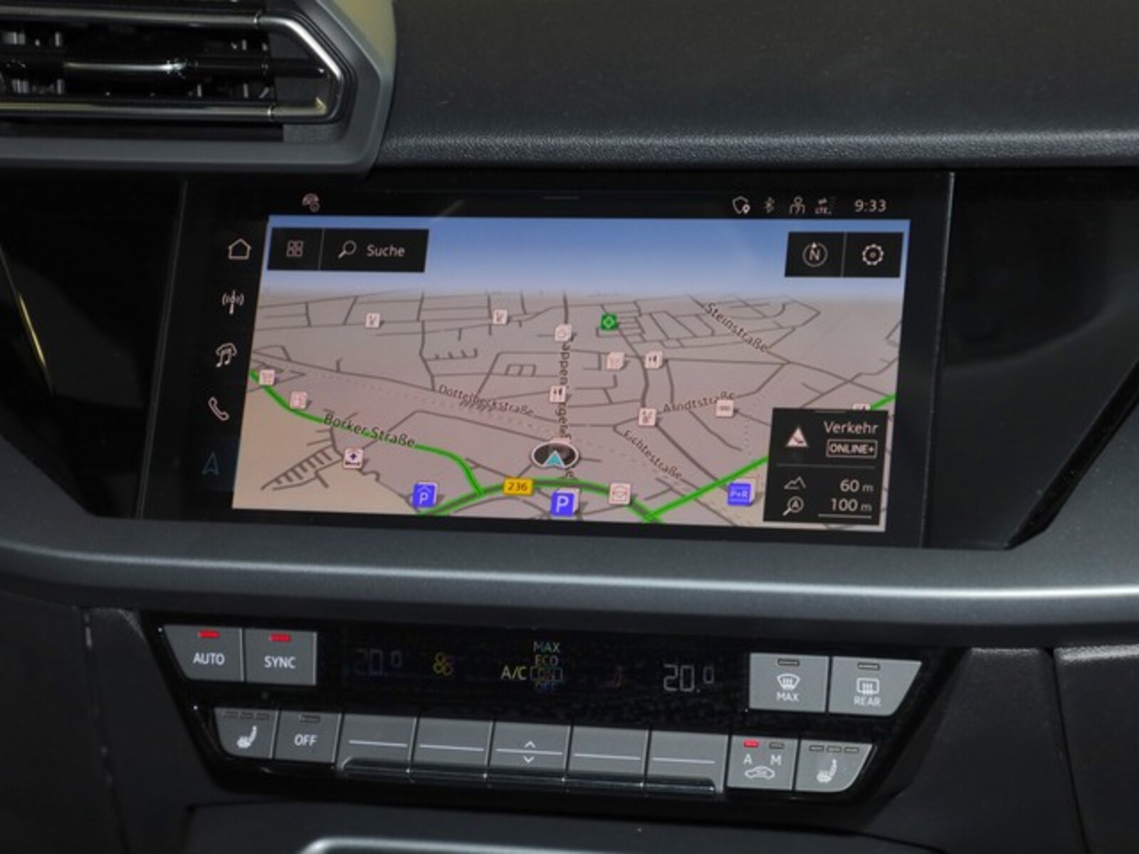 Audi A3 allstreet – Bild 9