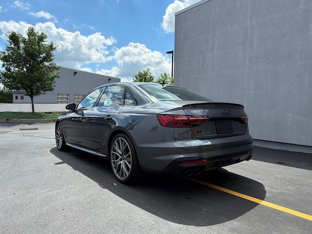 2024 Audi S4 Sedan