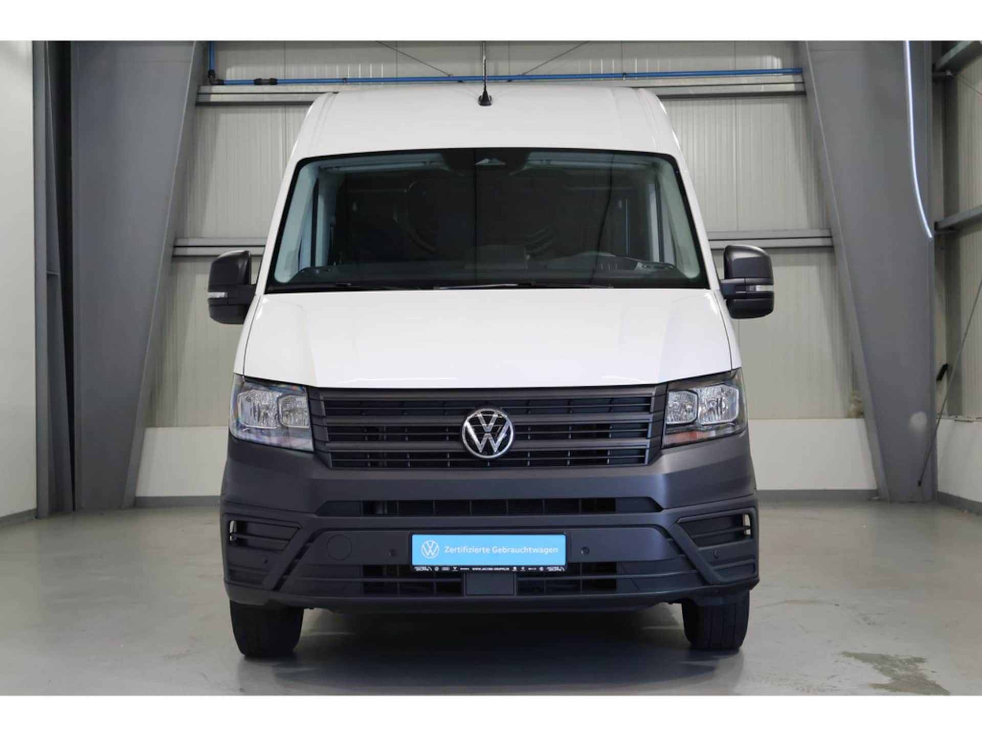 Volkswagen Crafter Kasten langer Radstand