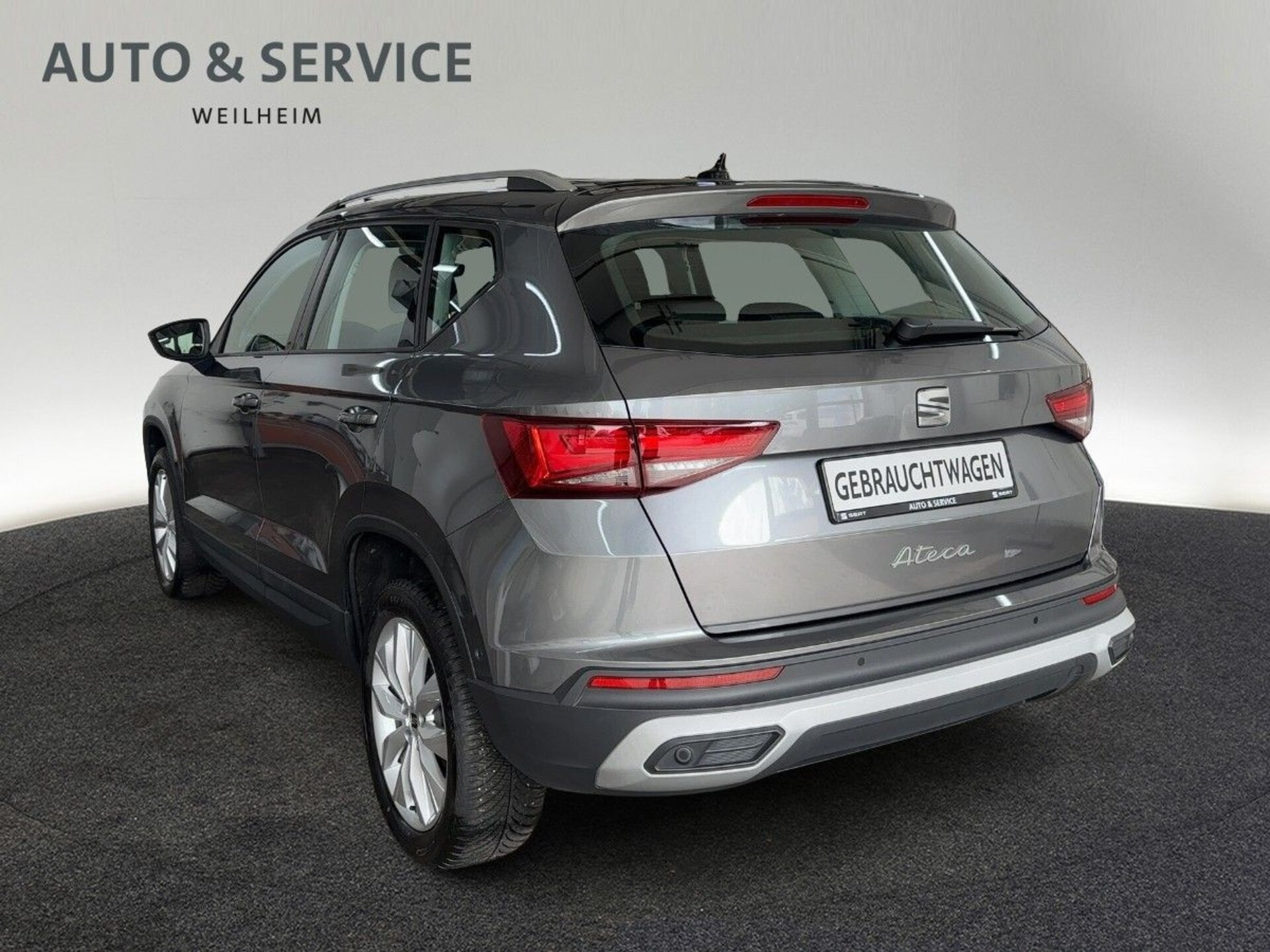 SEAT Ateca Style
