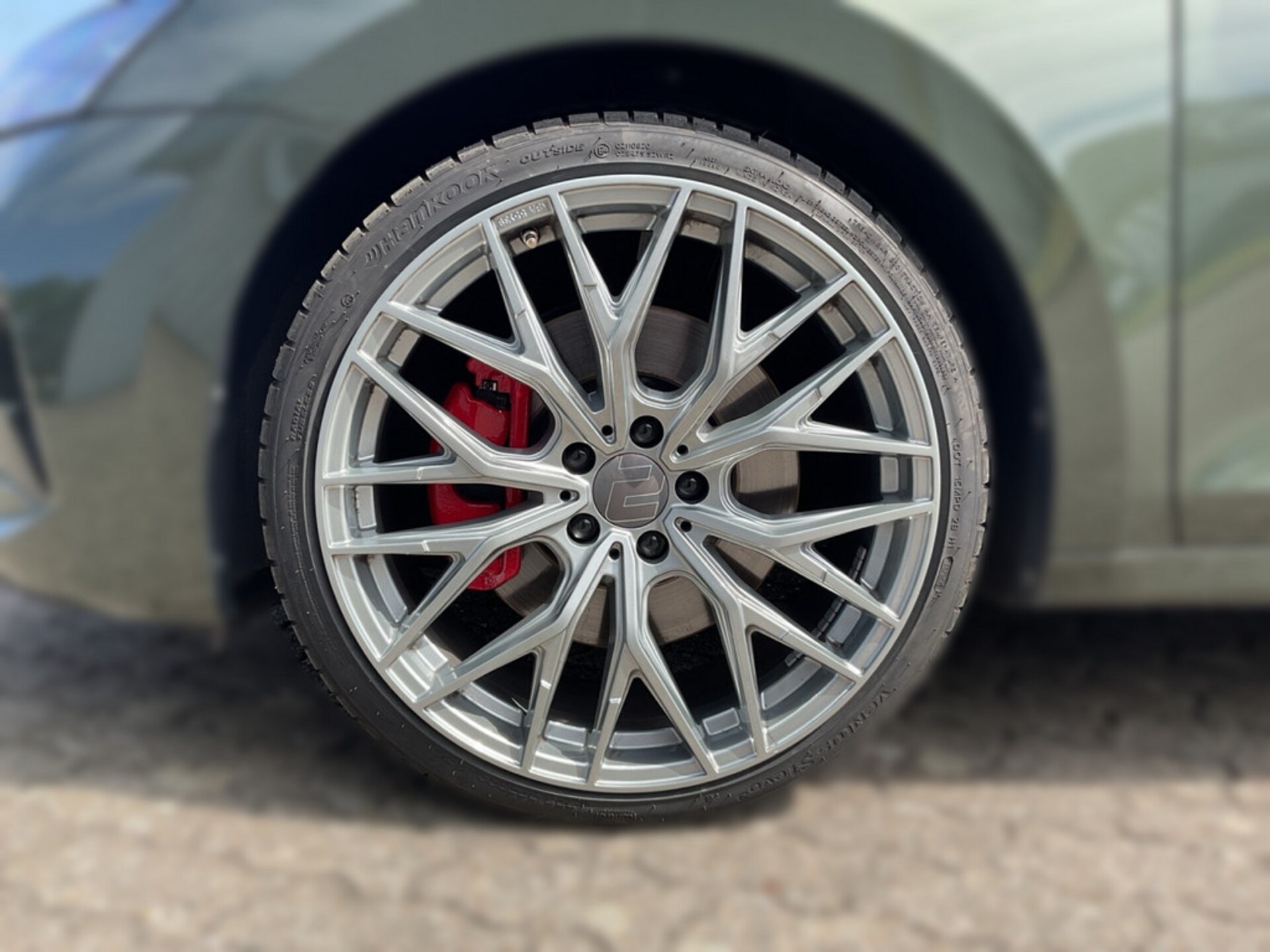 Skoda Octavia Combi RS