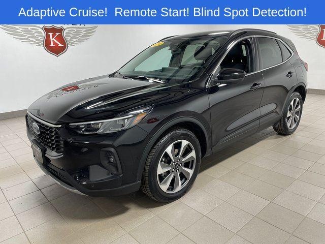 2024 Ford Escape