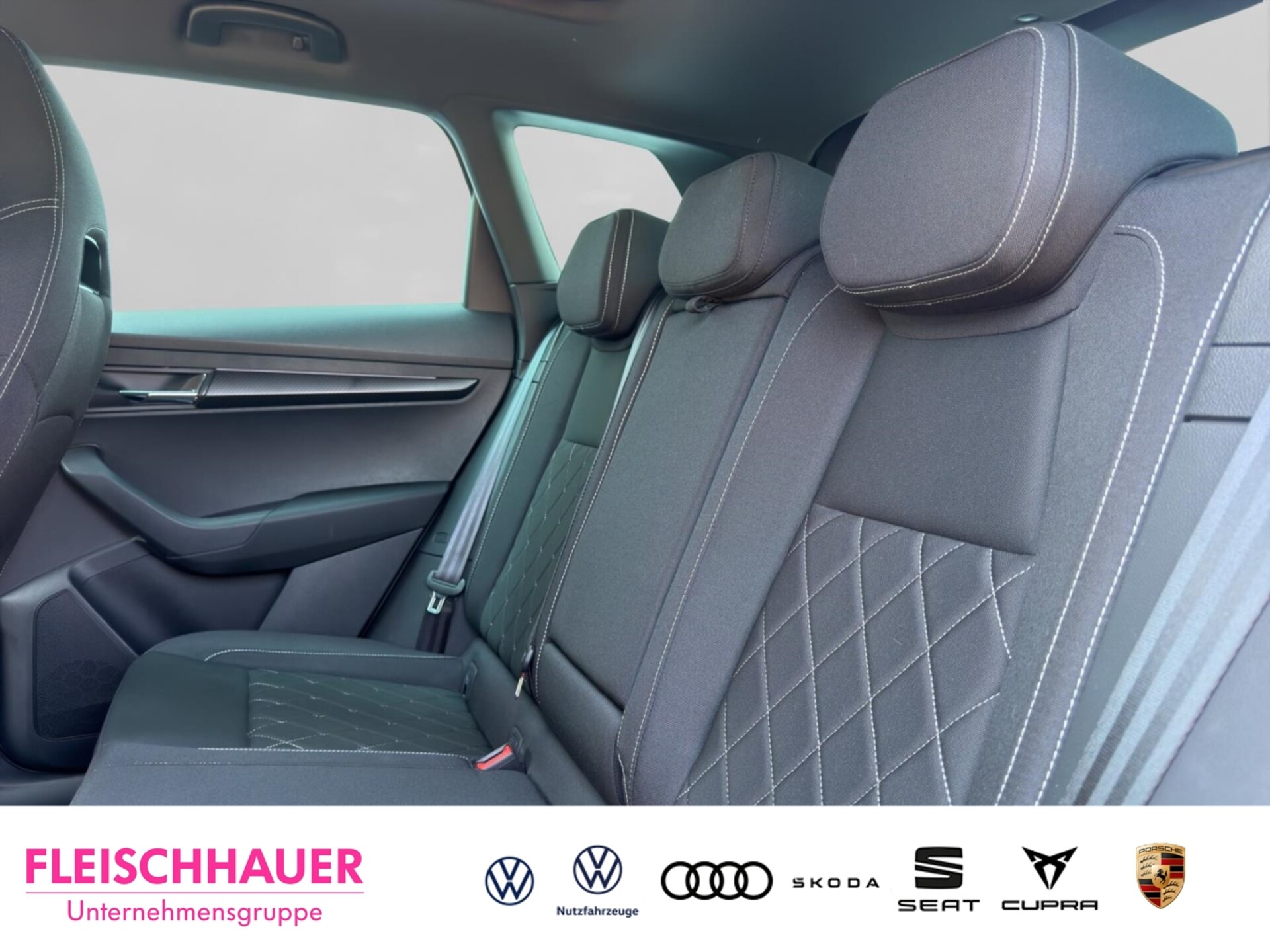 Skoda Karoq Sportline