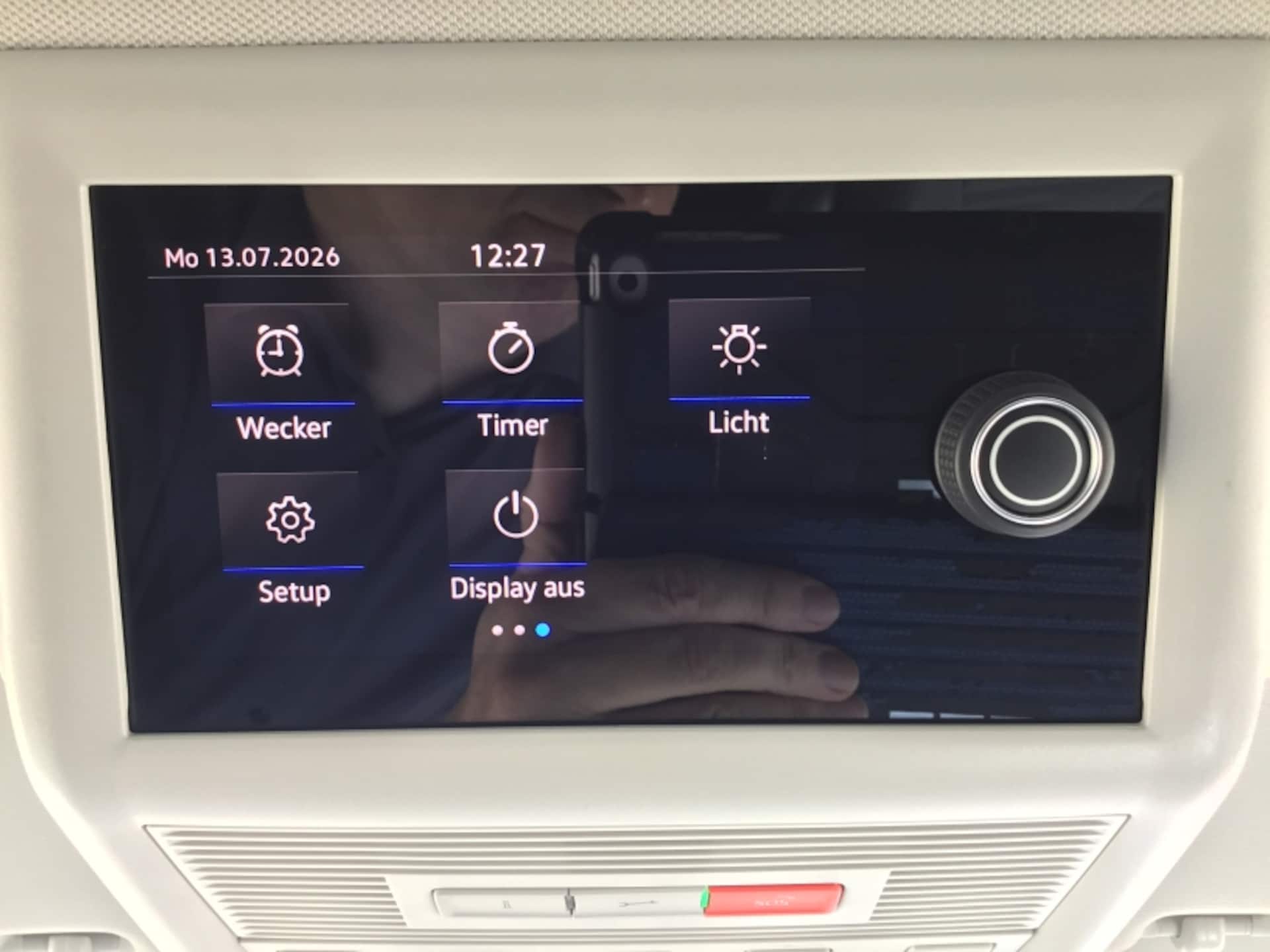 Volkswagen T6.1 California Ocean