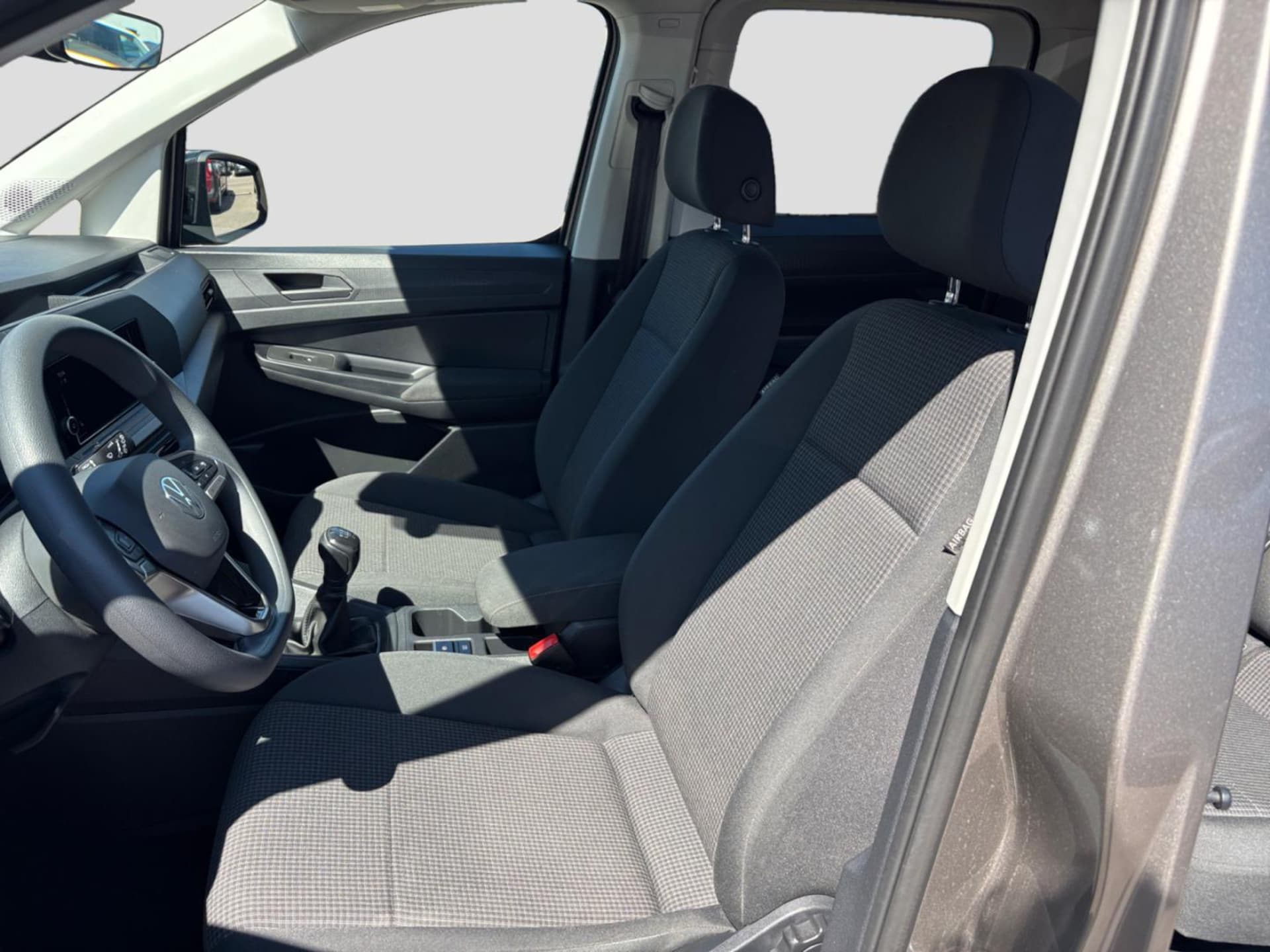 Volkswagen Caddy Basis-Modell