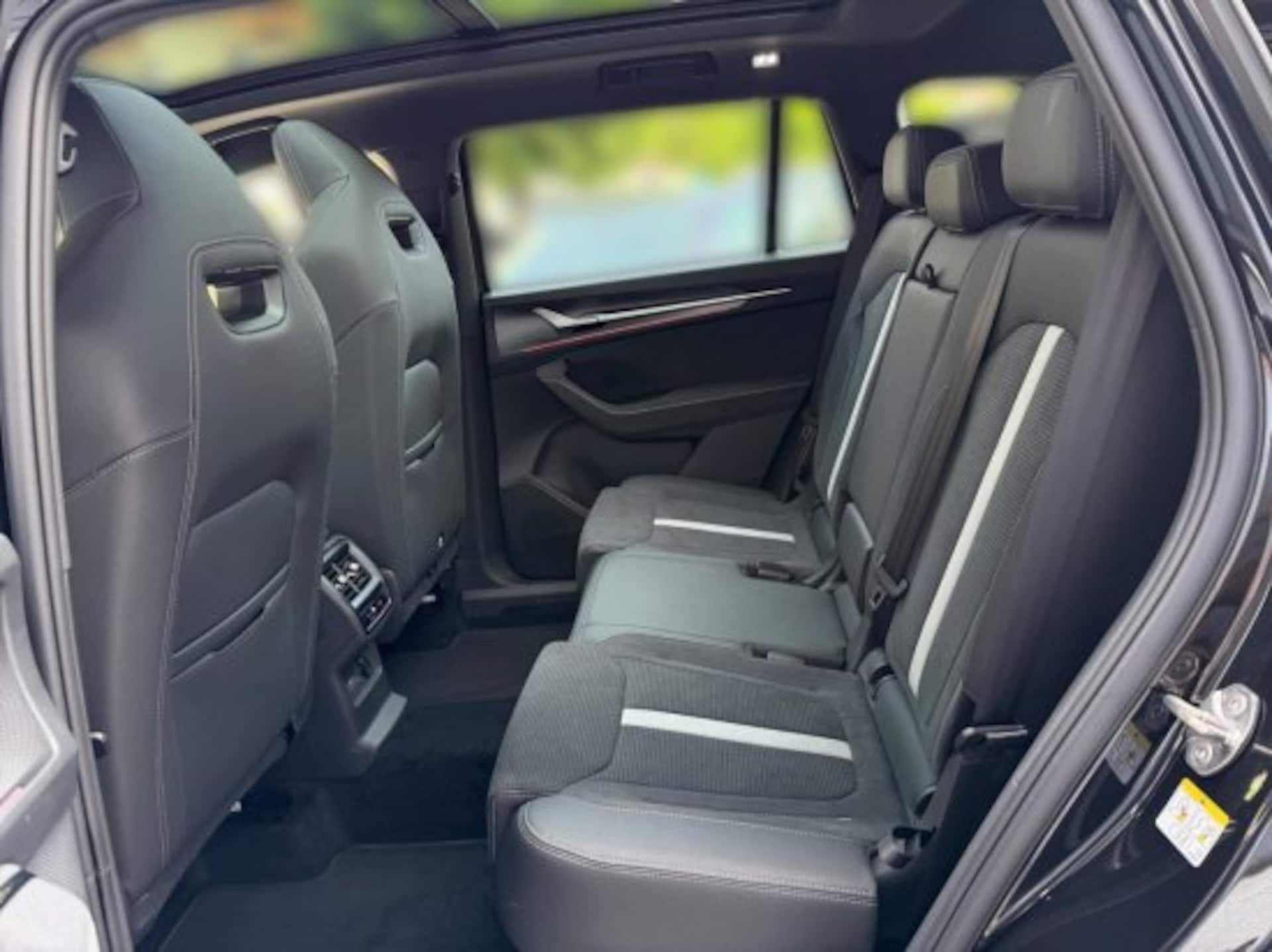 Skoda Kodiaq Sportline