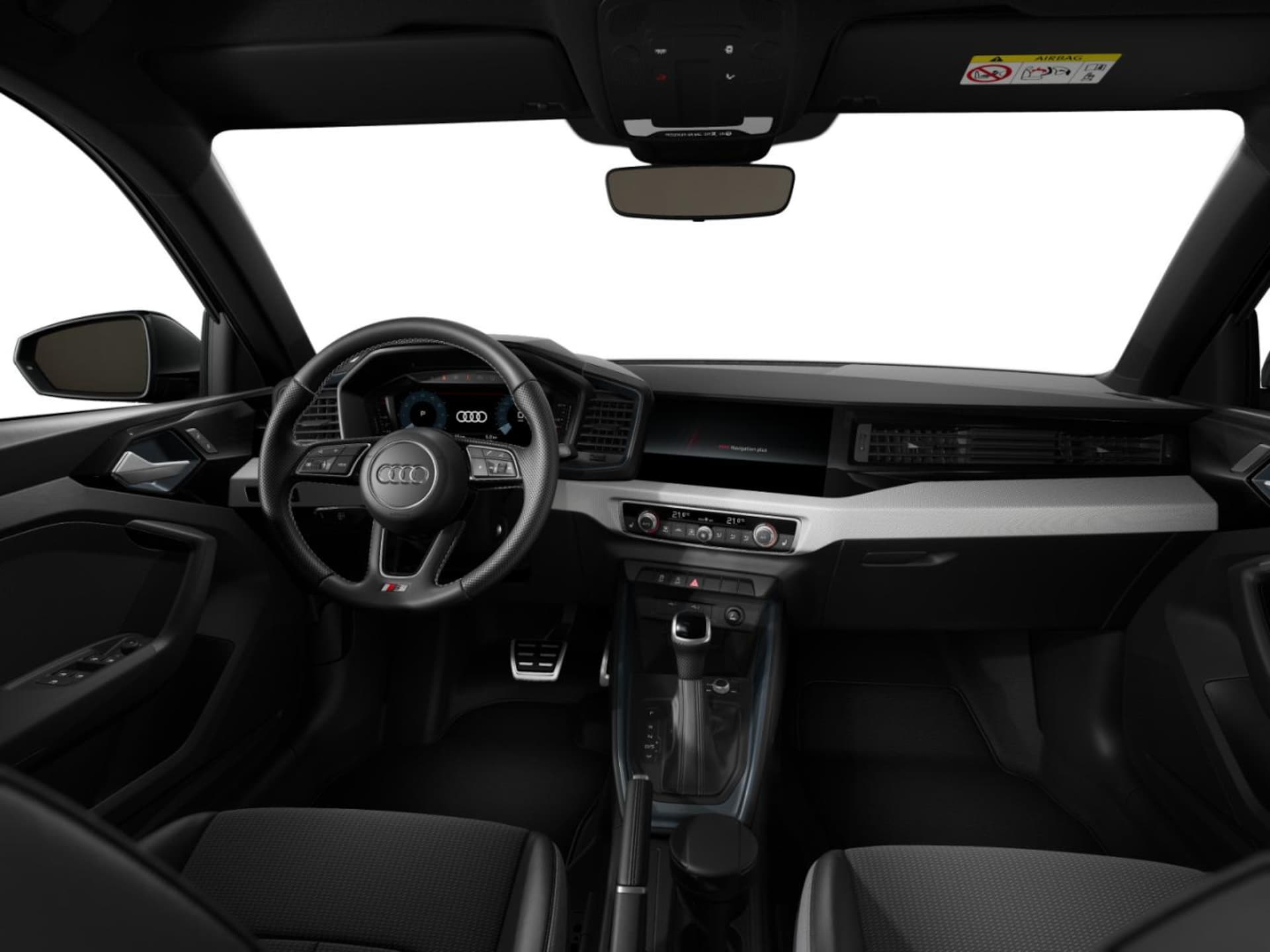 Audi A1 Sportback S line