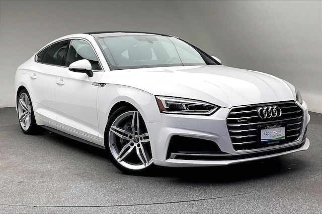 2018 Audi A5 Sportback