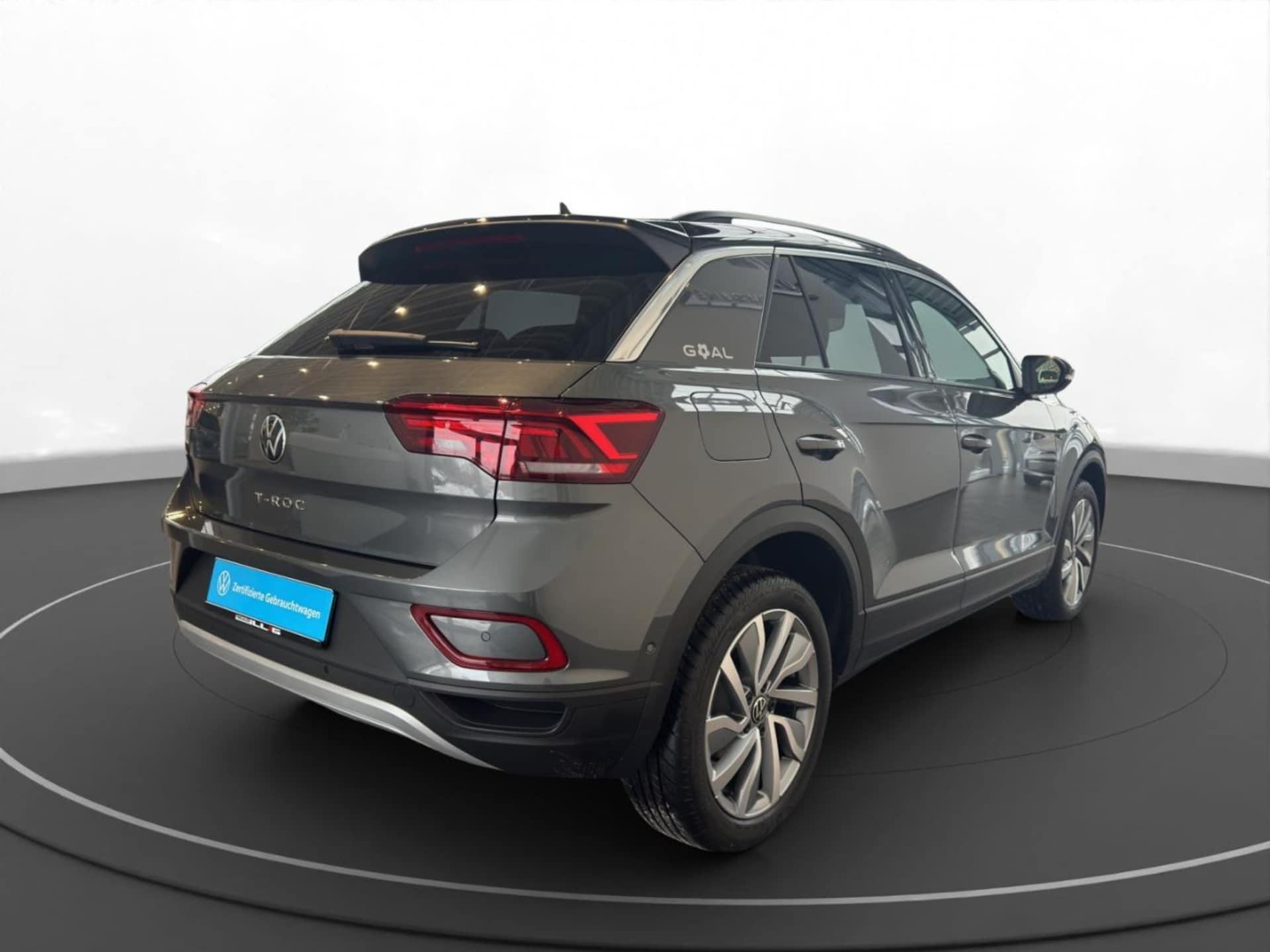 Volkswagen T-Roc Life