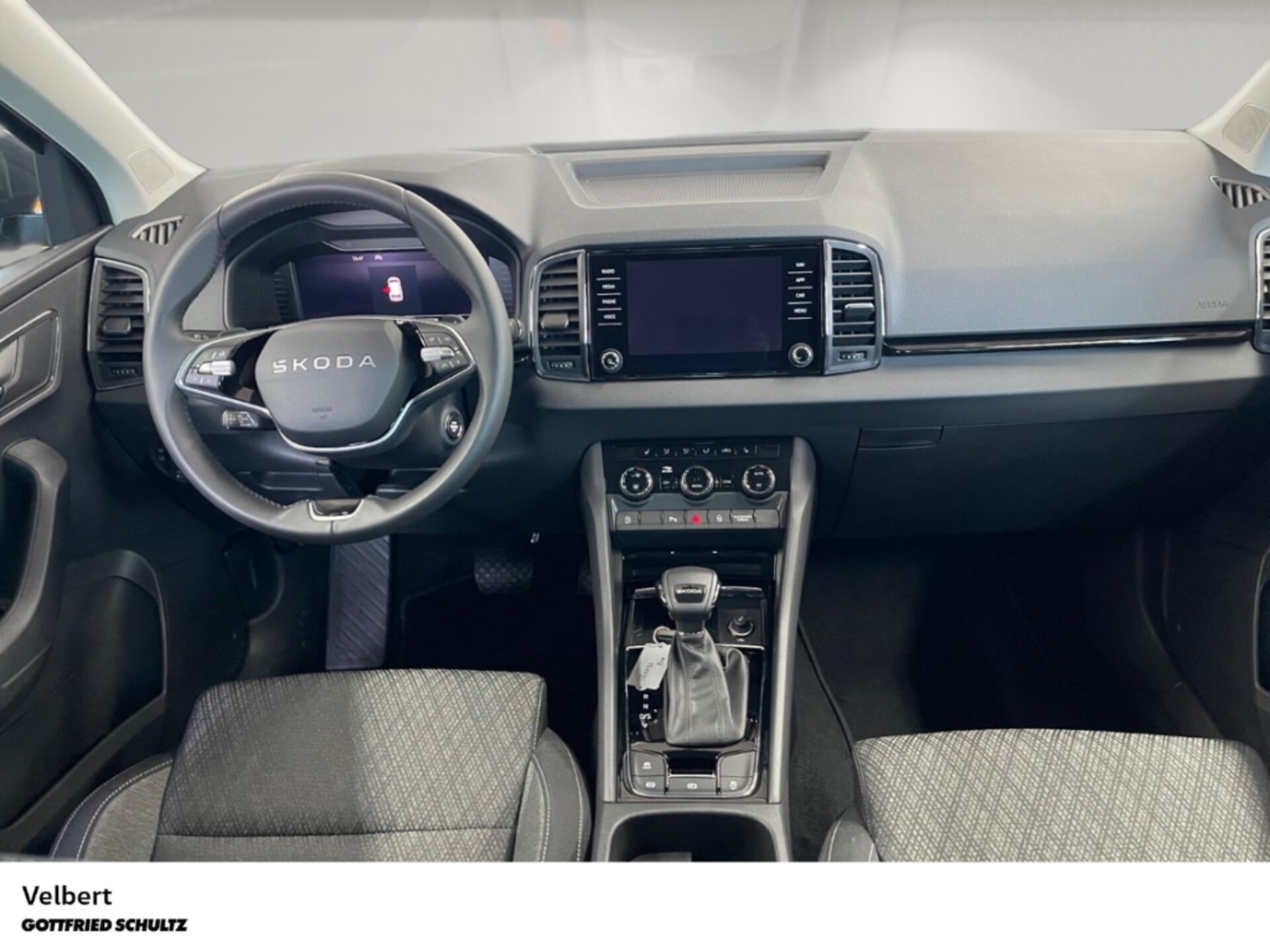 Skoda Karoq Selection