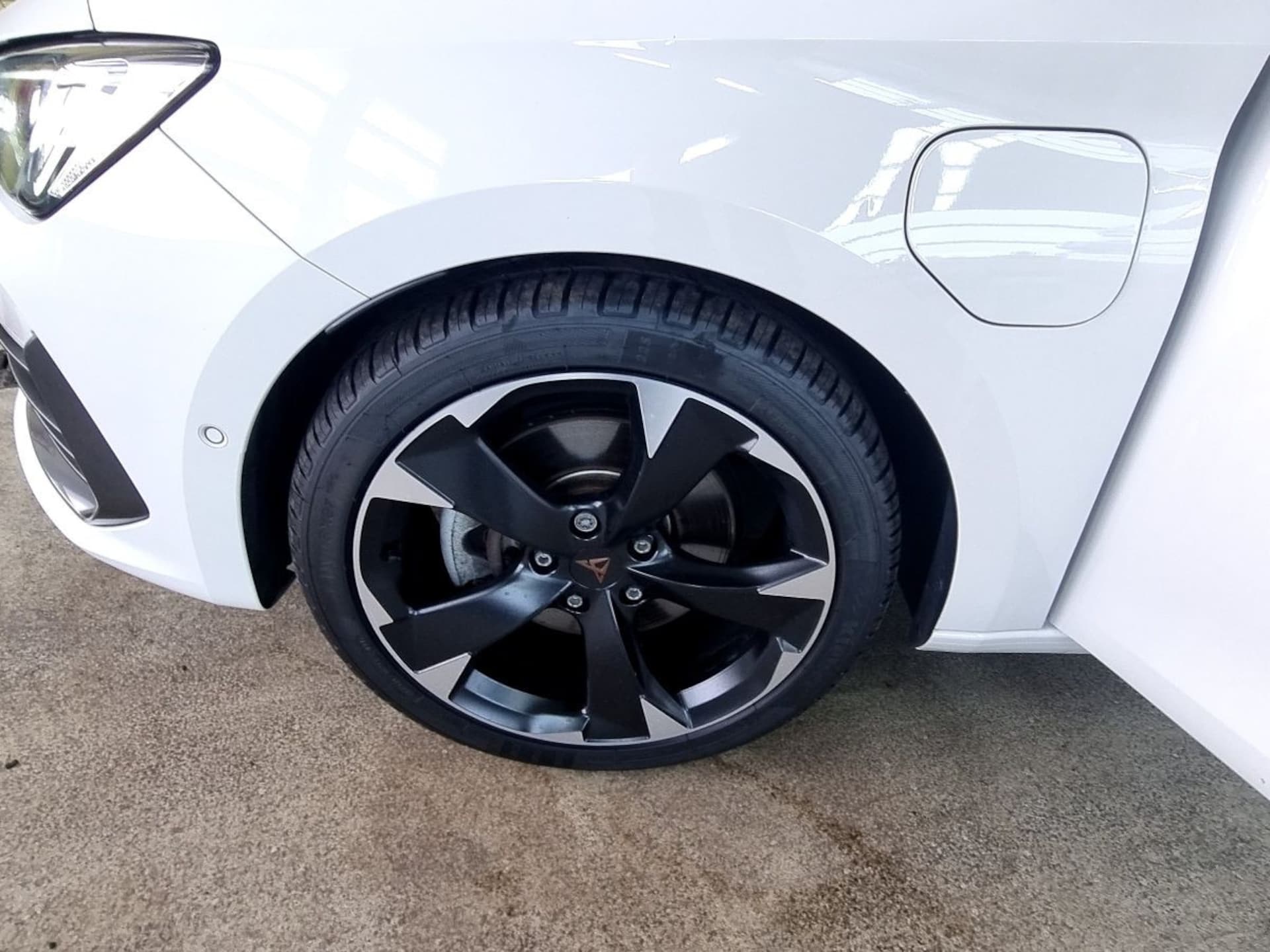 CUPRA Leon Sportstourer