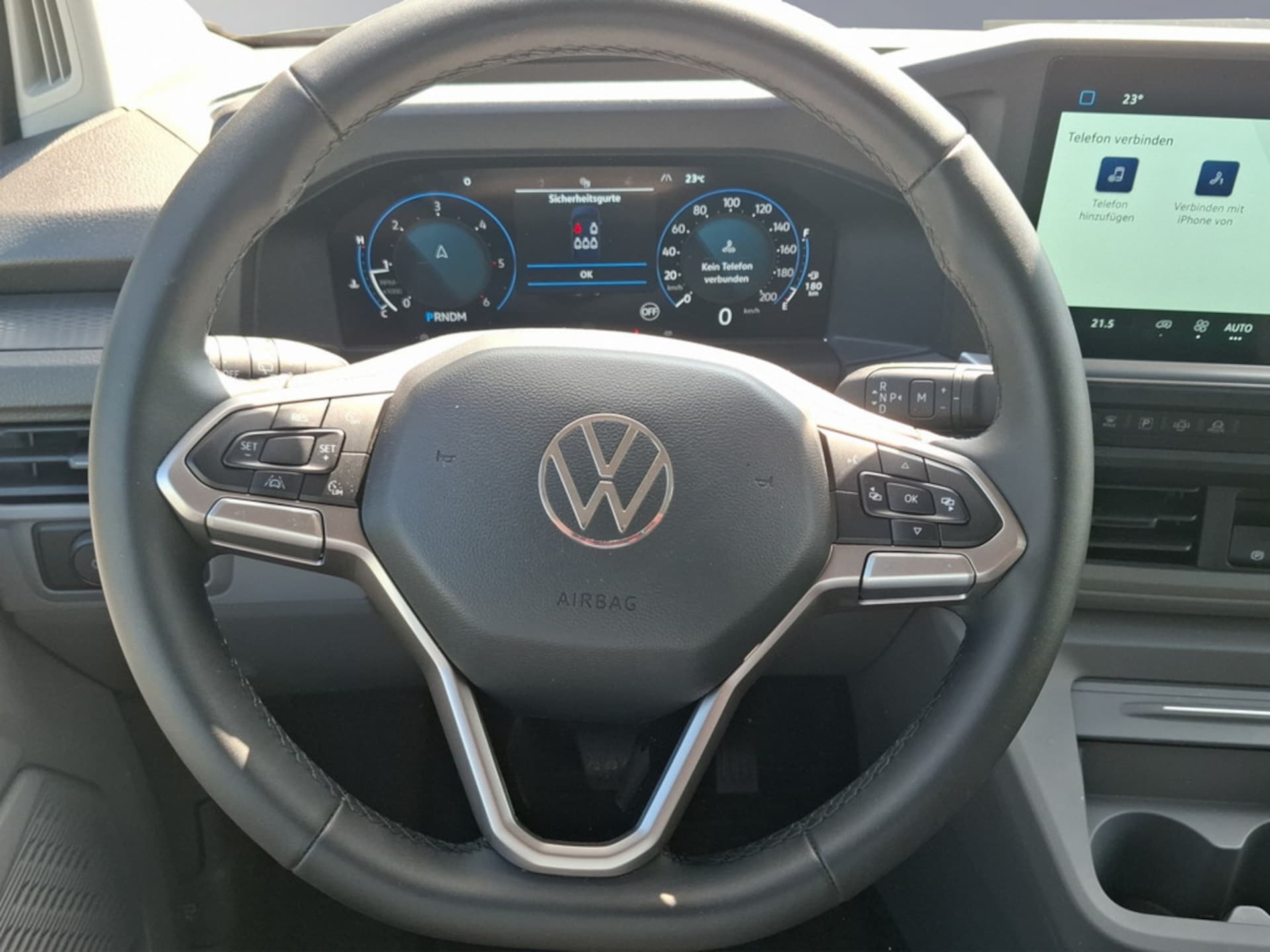 Volkswagen Transporter Kasten kurzer Radstand Plus