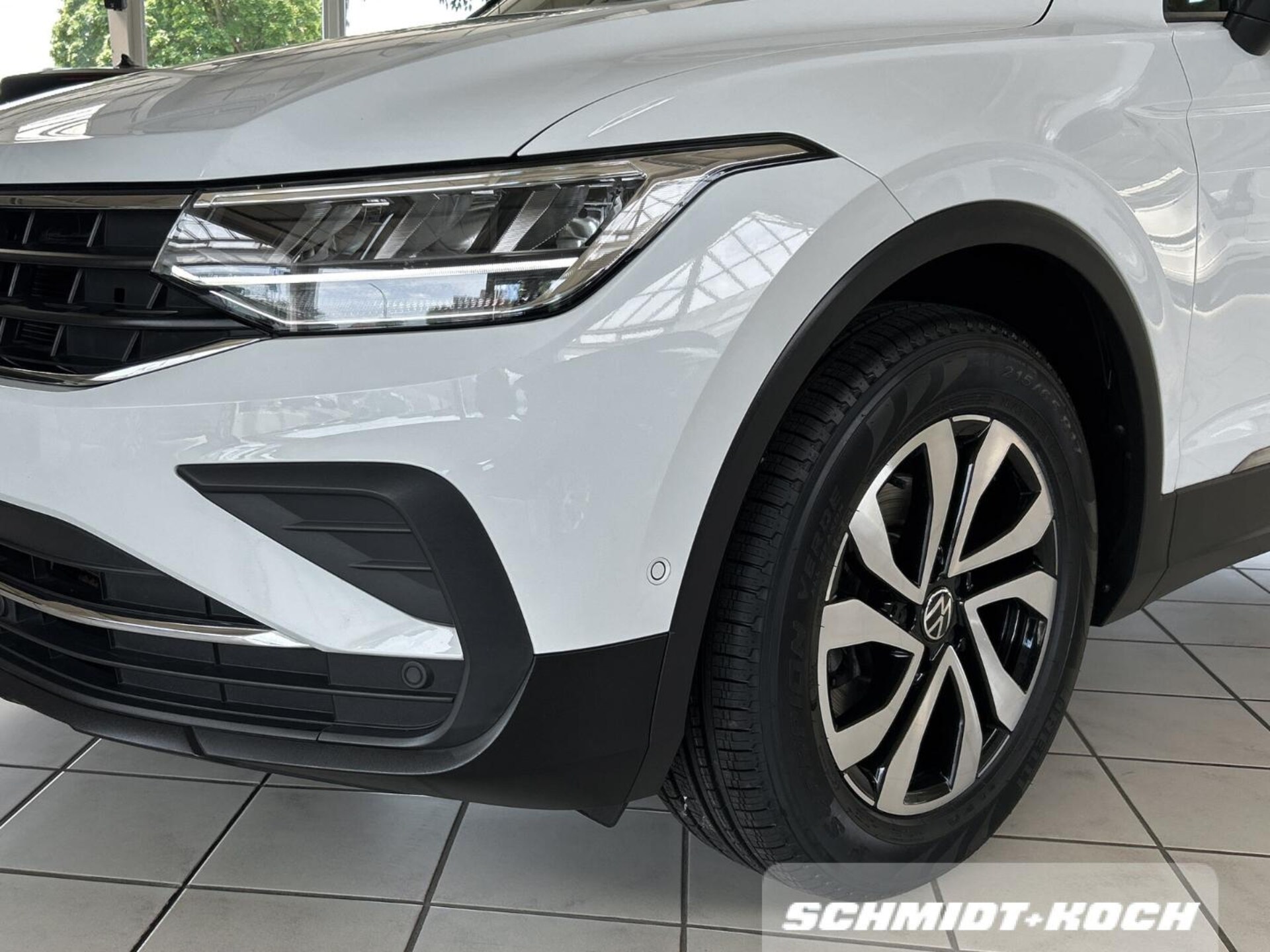 Volkswagen Tiguan Active