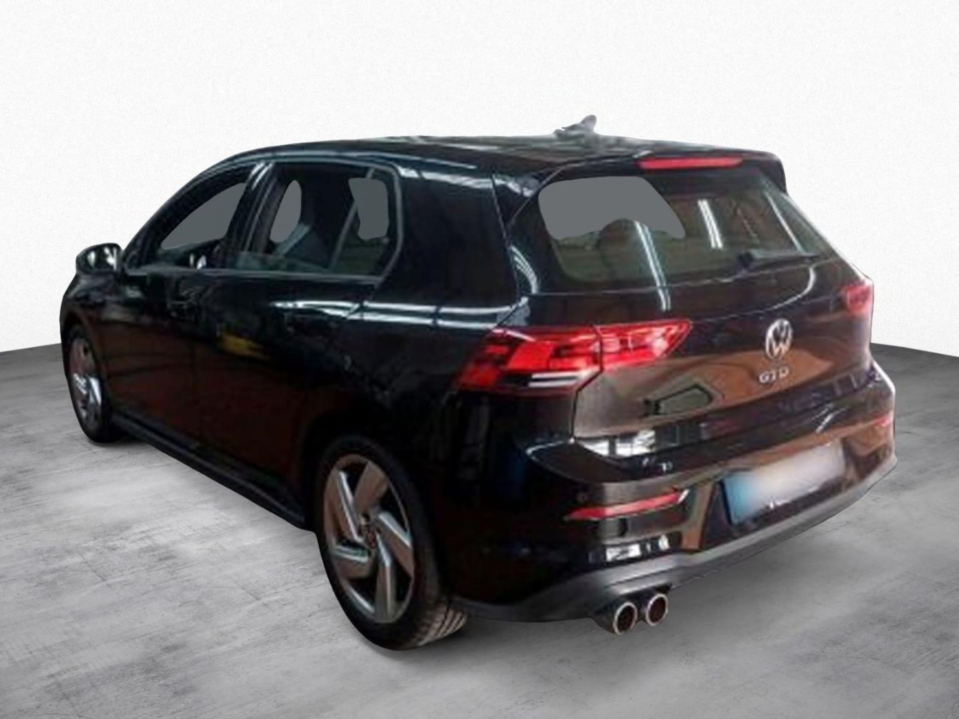 Volkswagen Golf GTD