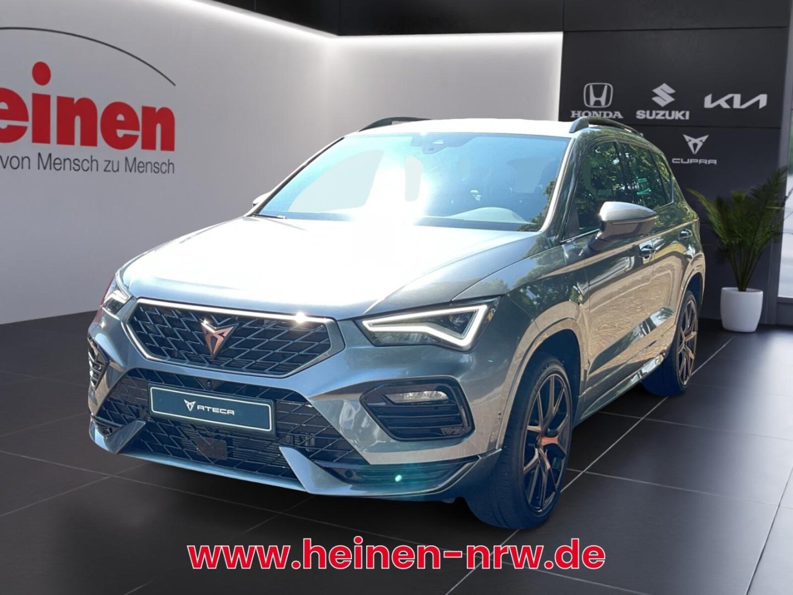CUPRA Ateca