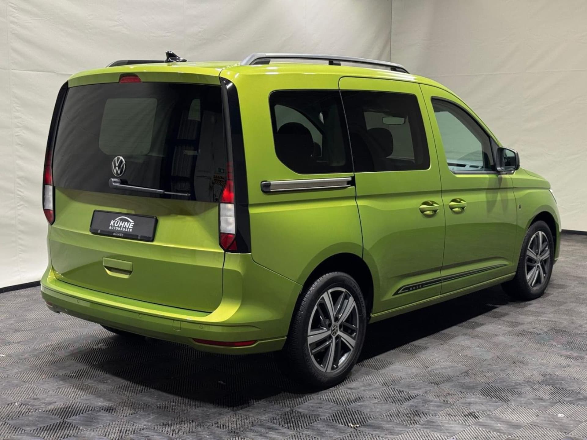 Volkswagen Caddy Life
