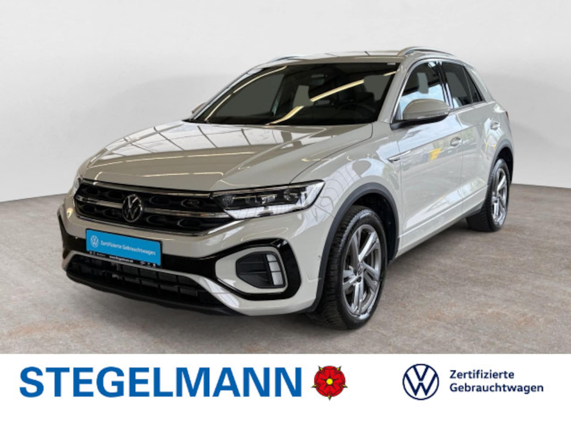Volkswagen T-Roc R-Line