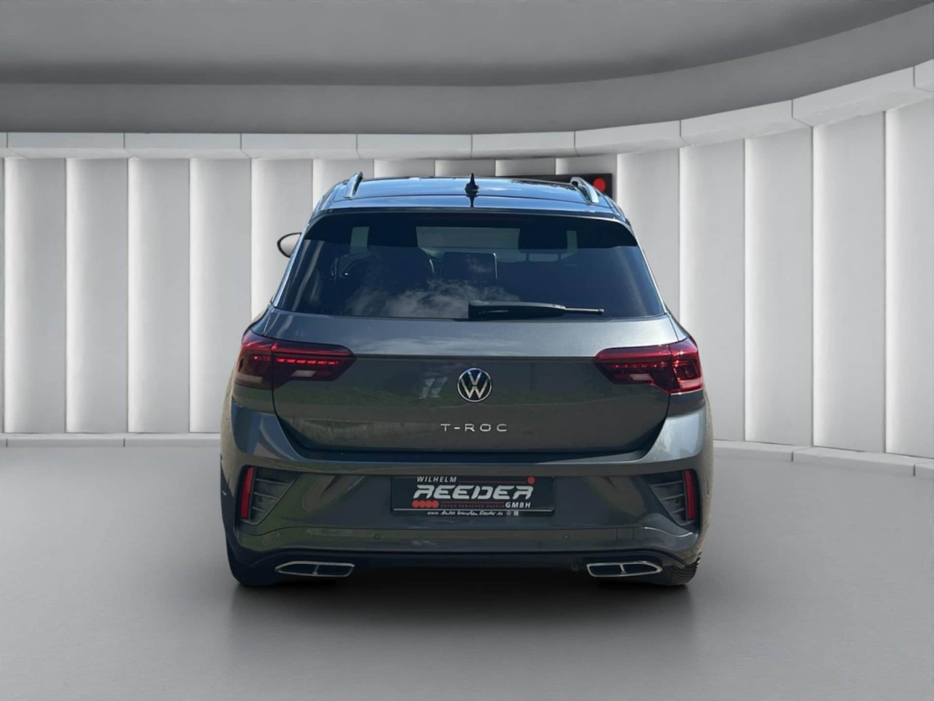 Volkswagen T-Roc R-Line
