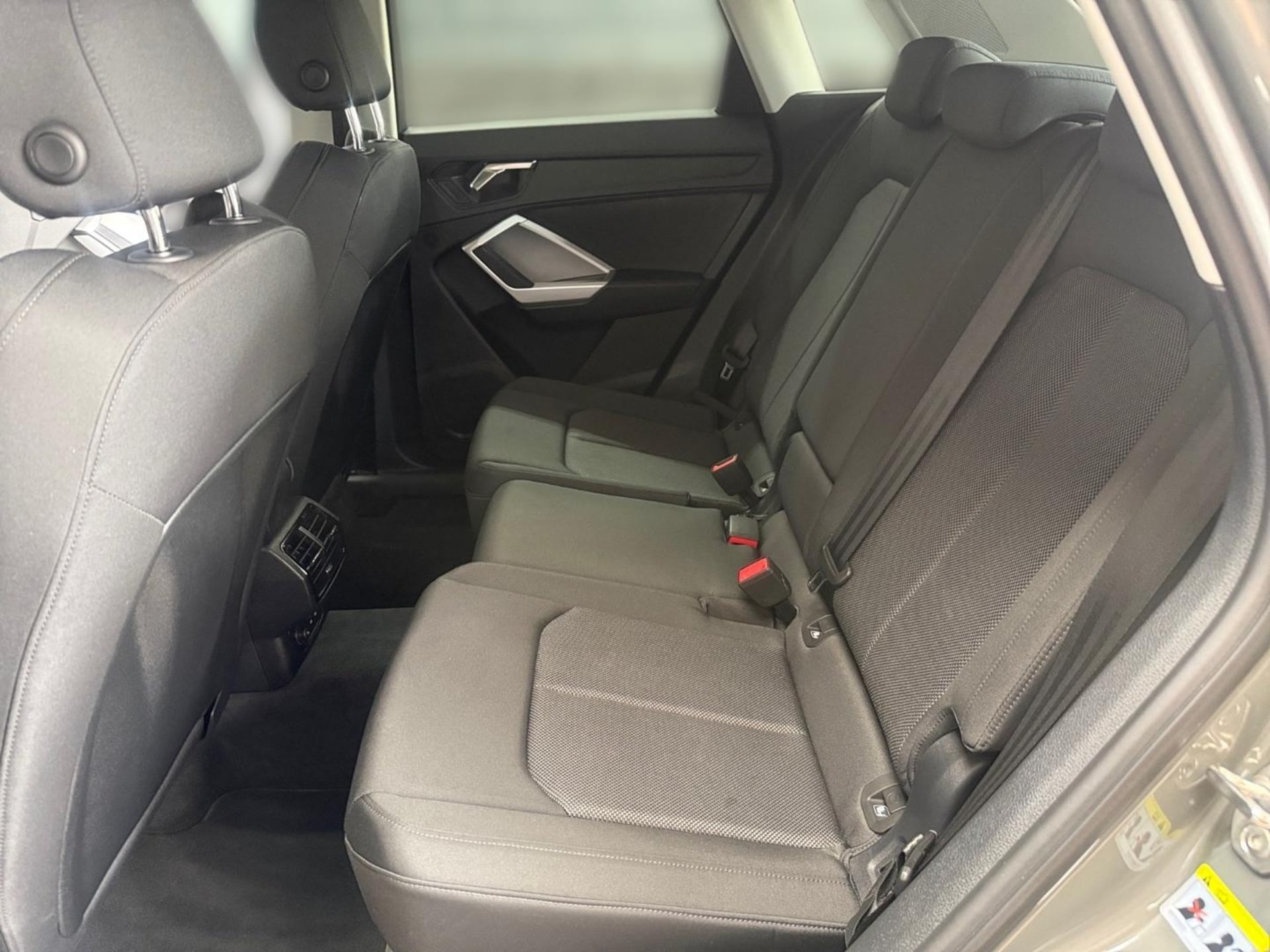 Audi Q3 SUV advanced