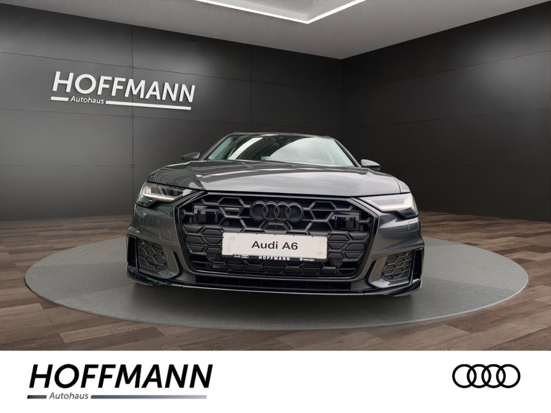 Audi A6 Avant Design