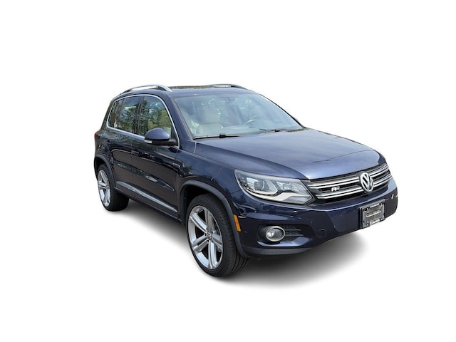 2014 Volkswagen Tiguan