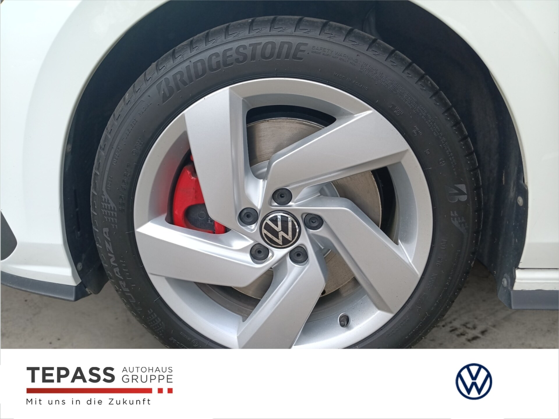 Volkswagen Golf GTI