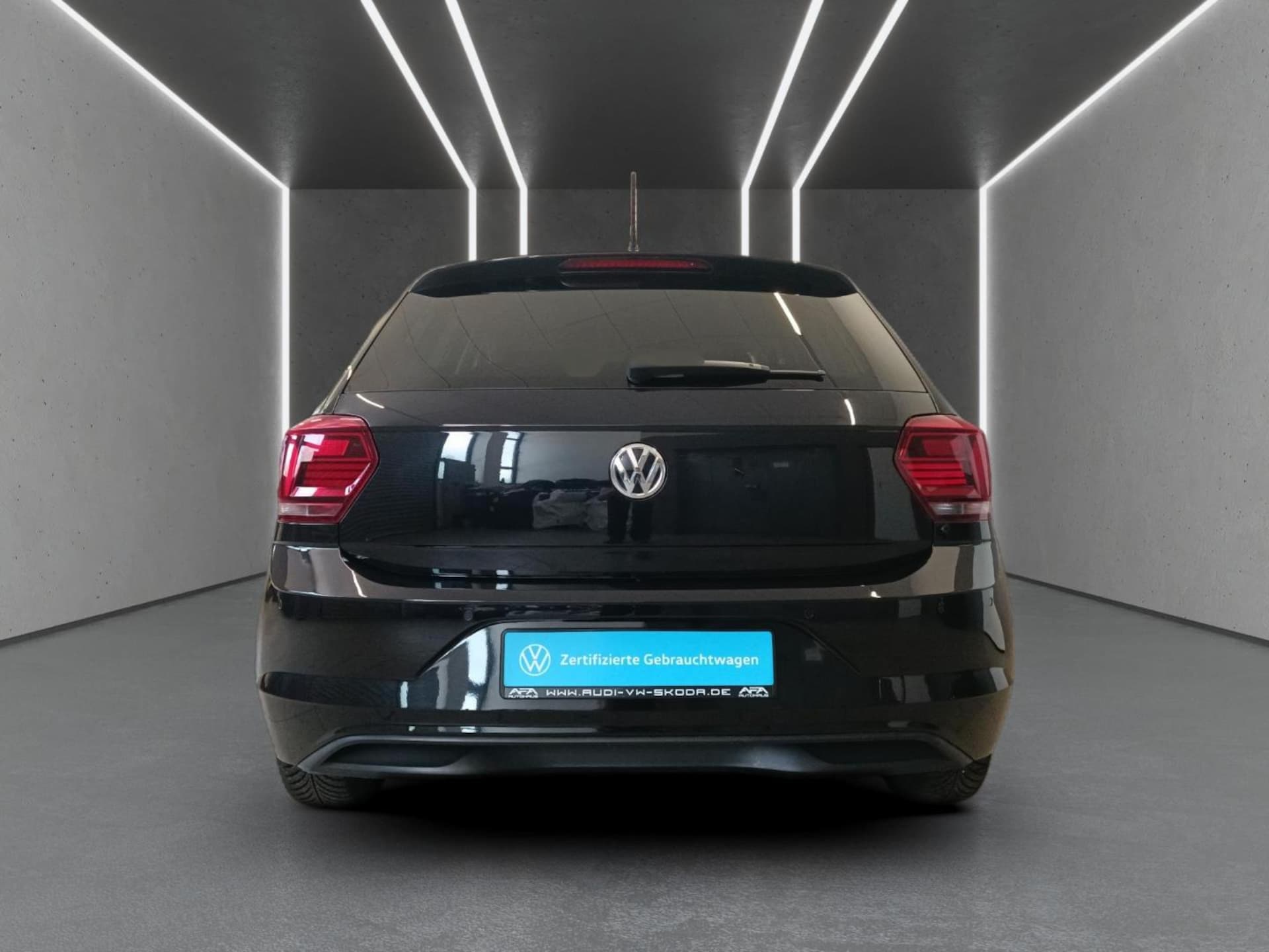 Volkswagen Polo Comfortline