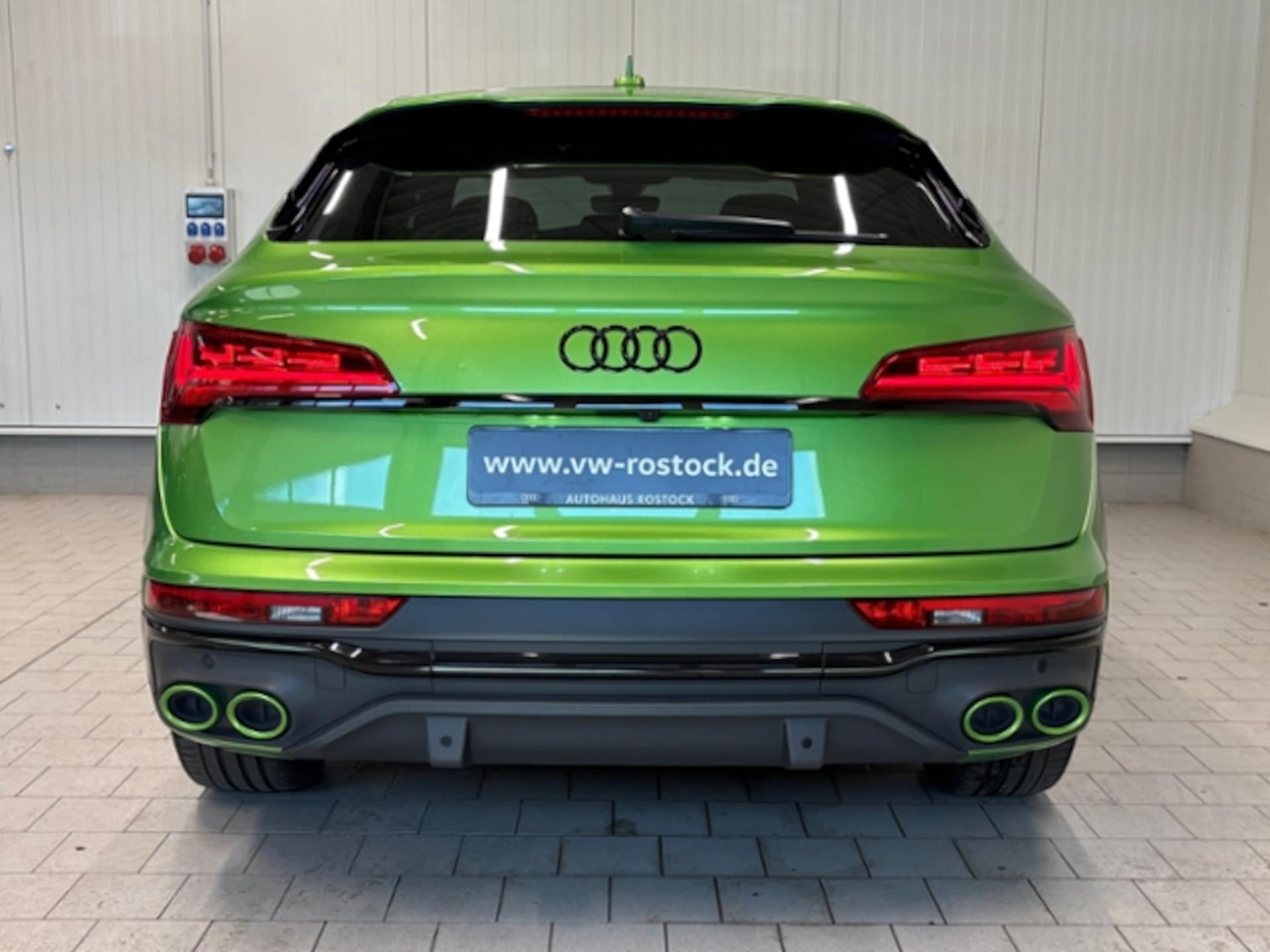 Audi SQ5 Sportback