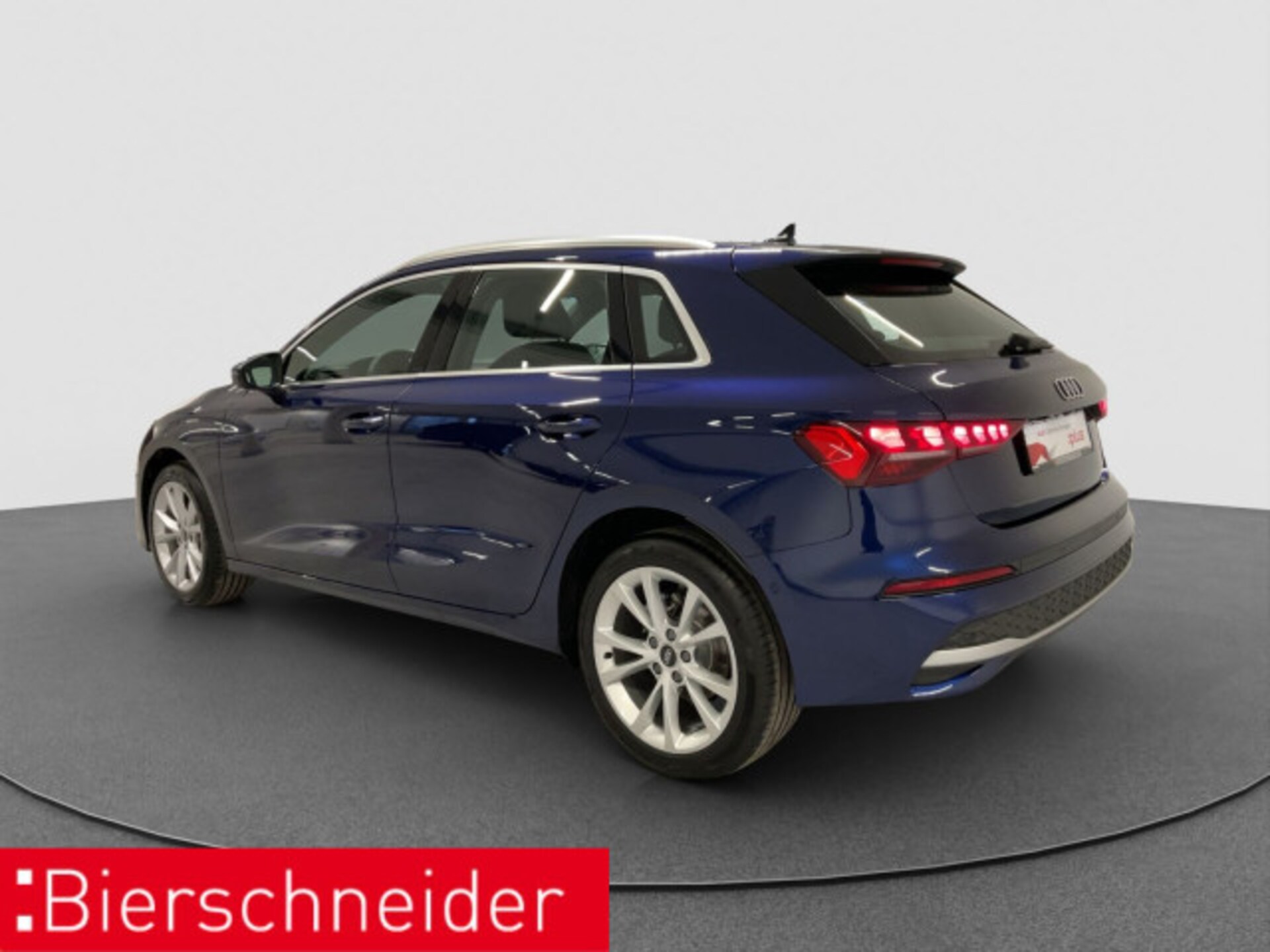 Audi A3 Sportback Advanced