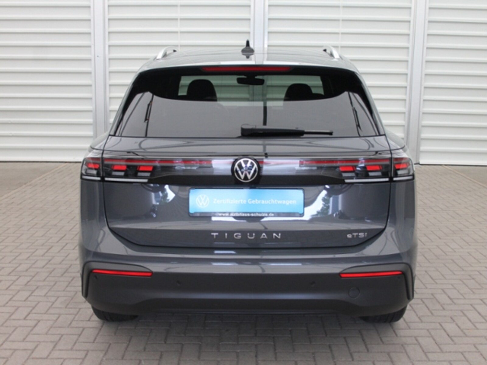 Volkswagen Tiguan – Bild 5