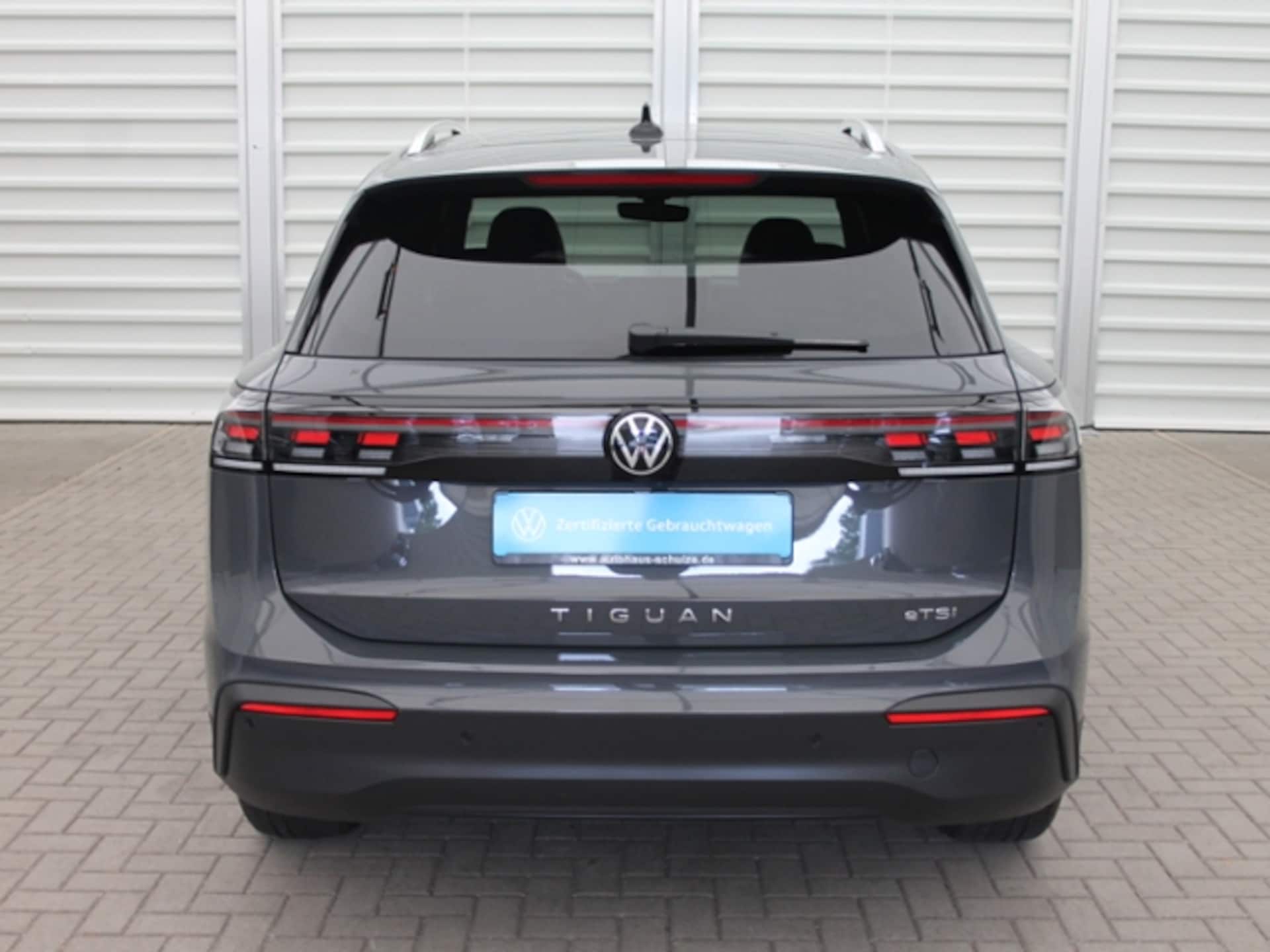 Volkswagen Tiguan Life