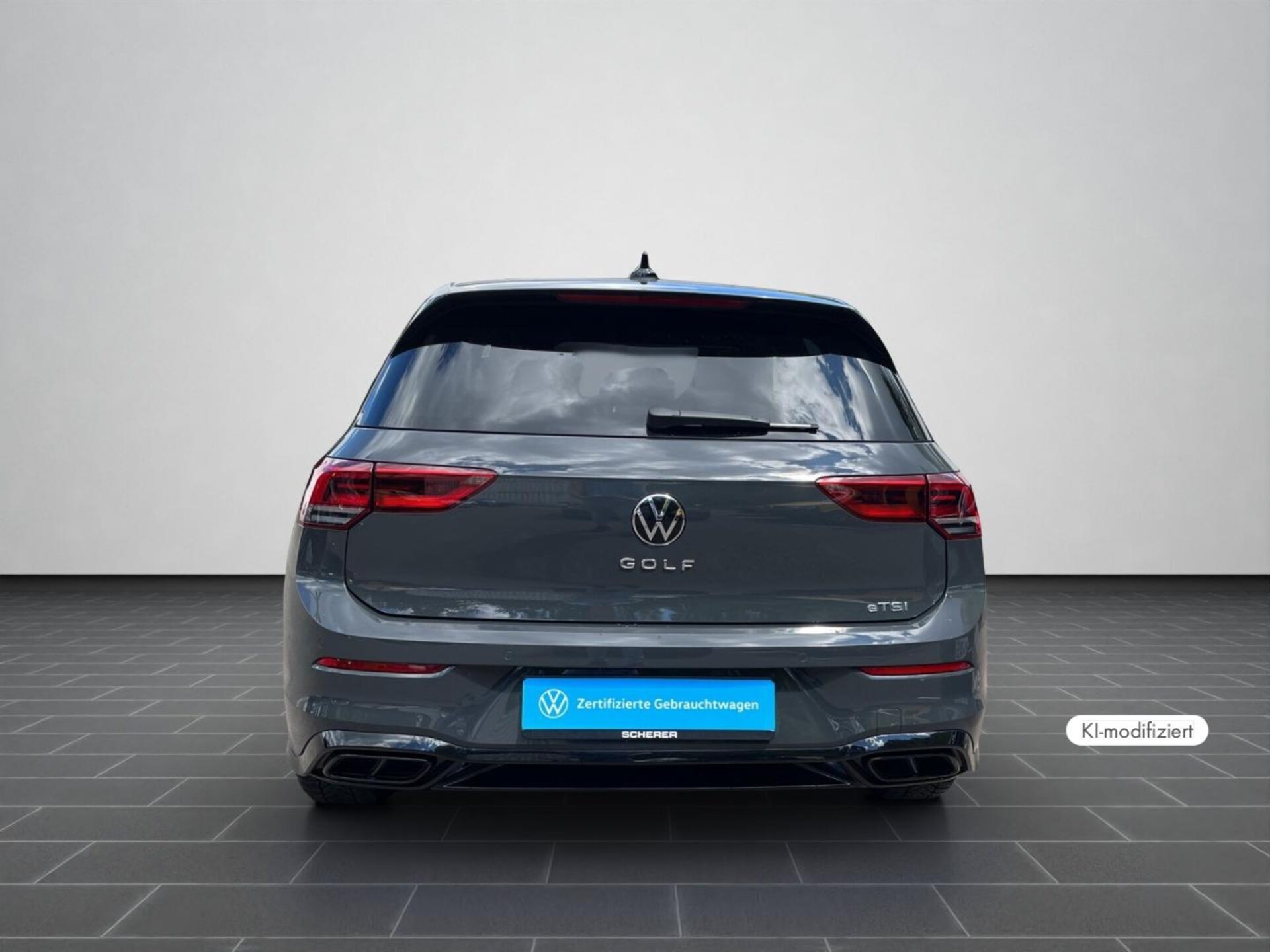 Volkswagen Golf R-Line