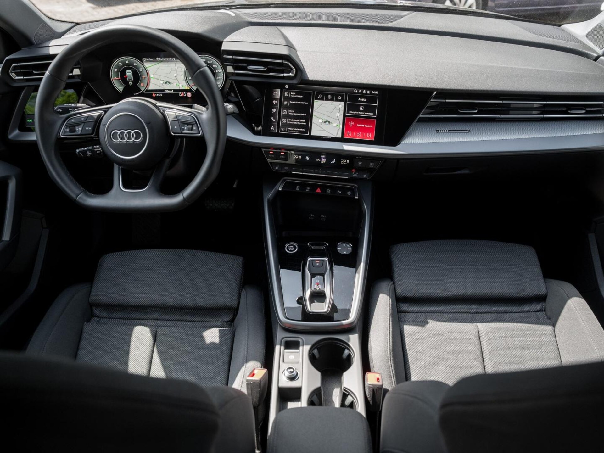 Audi A3 Sportback S line