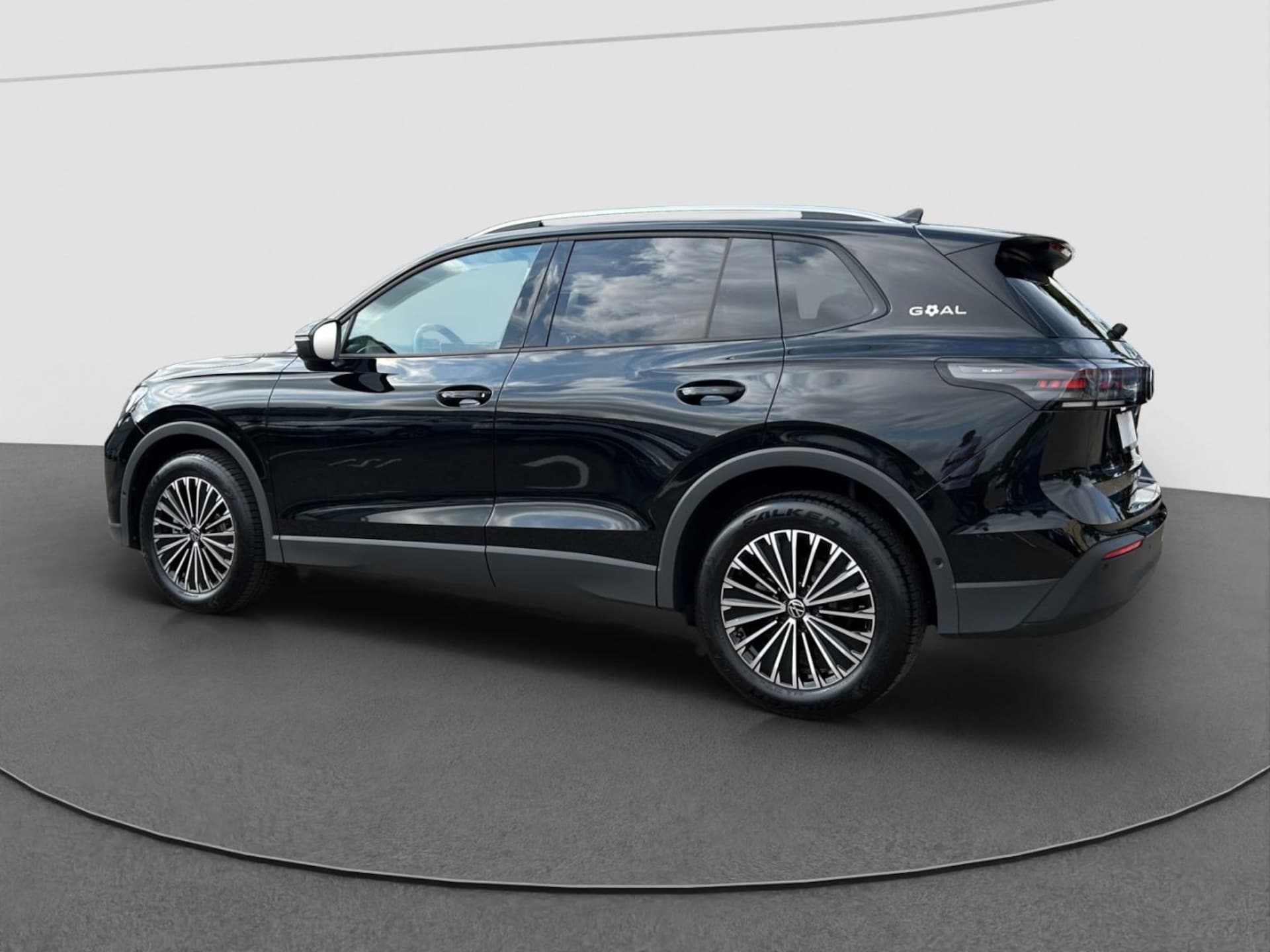 Volkswagen Tiguan Life
