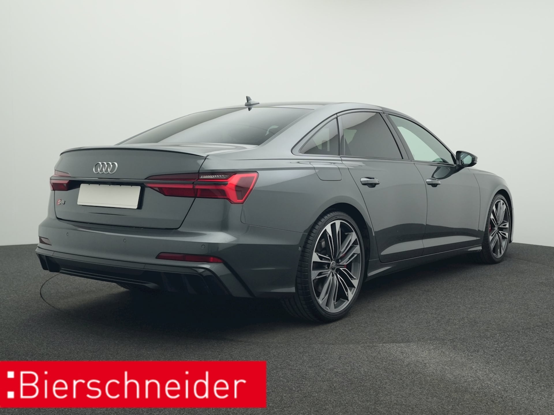 Audi S6 Limousine