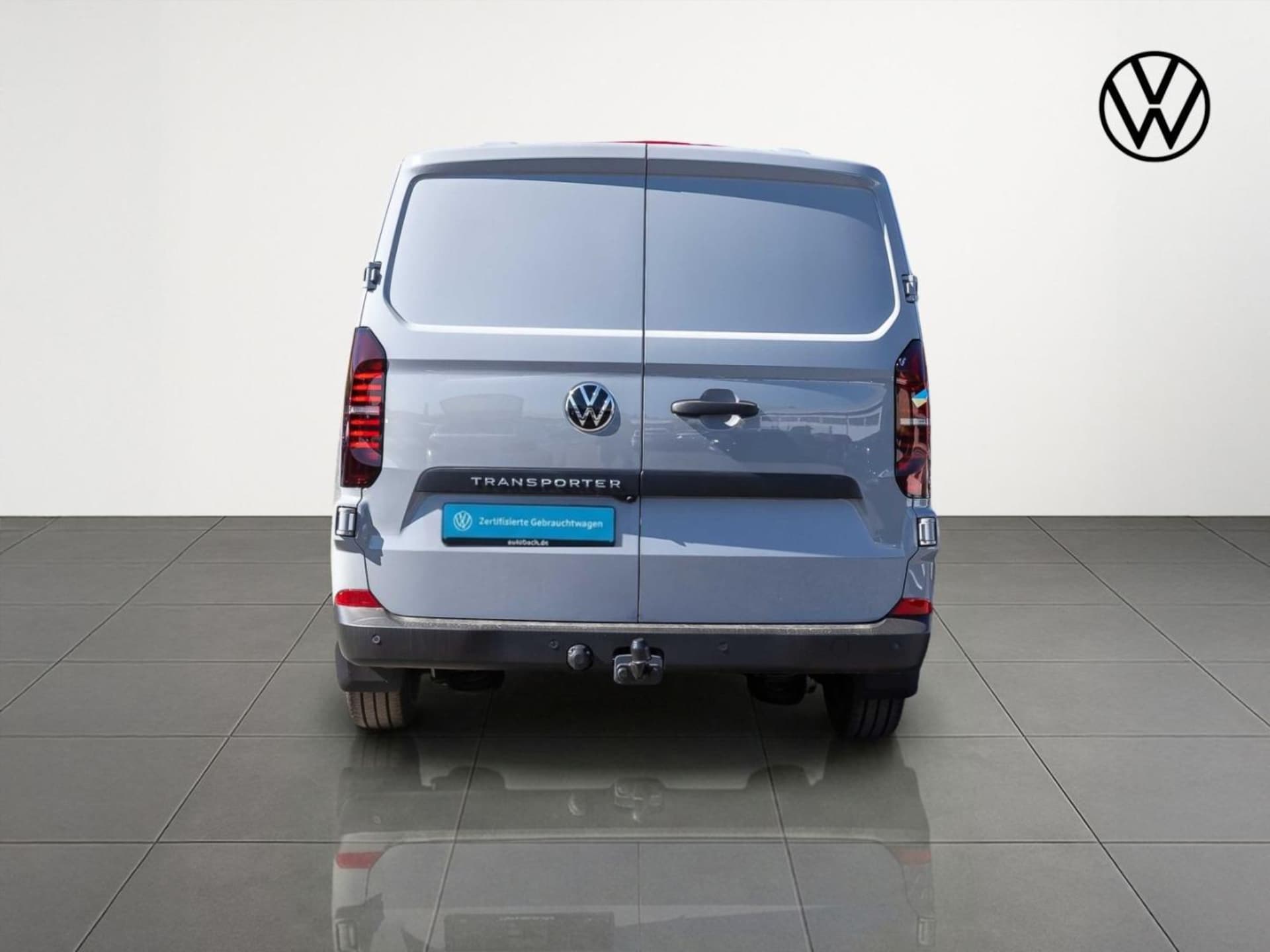 Volkswagen Transporter Kasten langer Radstand