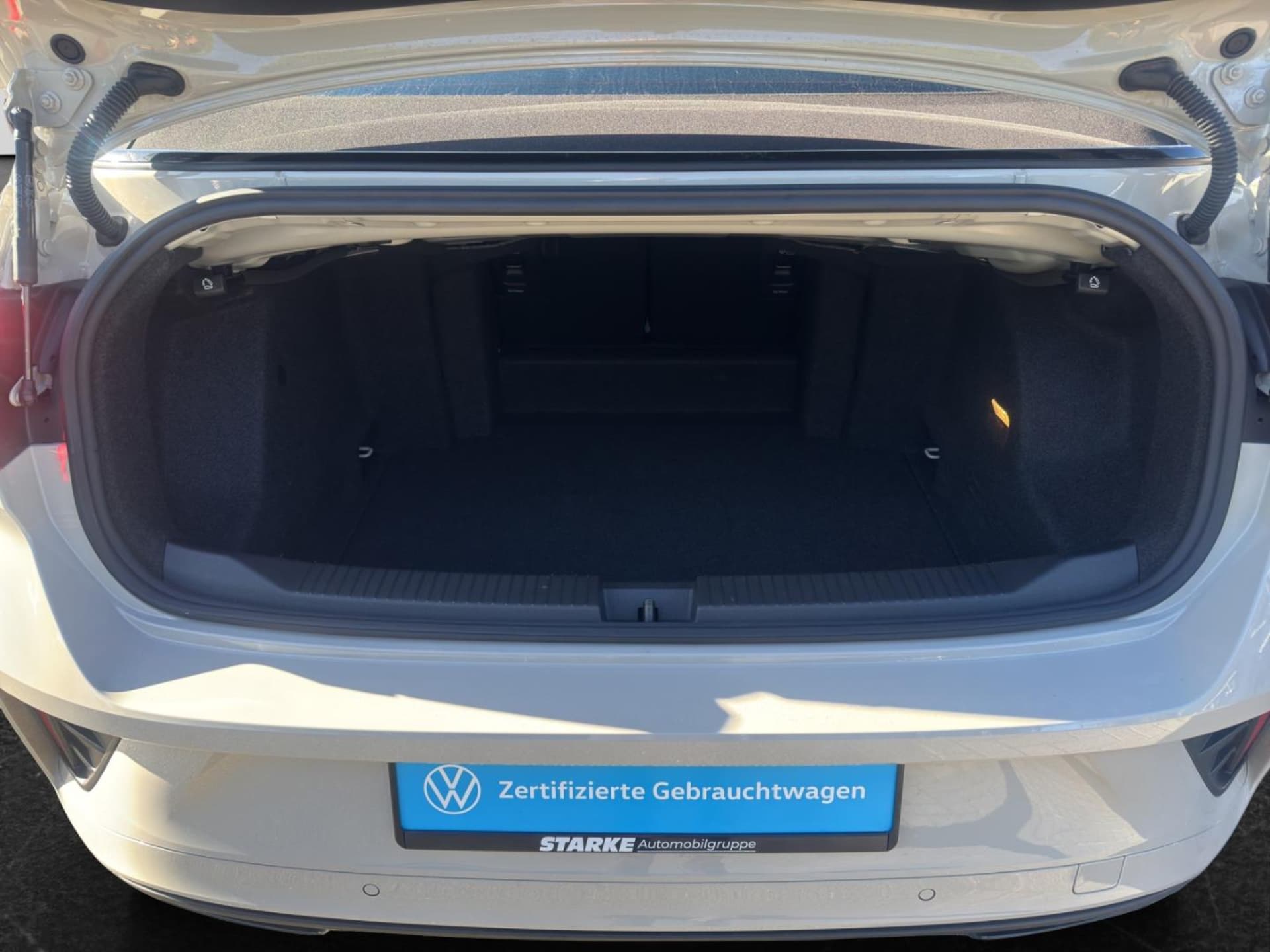 Volkswagen T-Roc Cabriolet R-Line