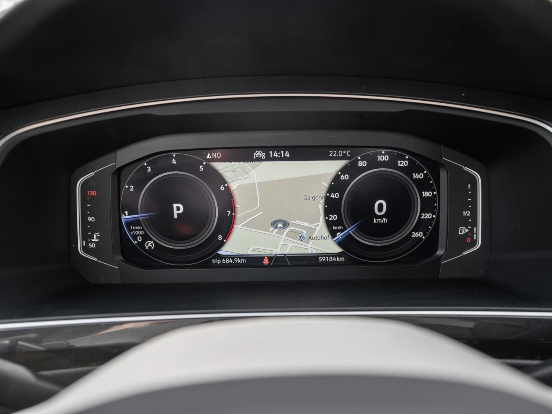 Volkswagen Tiguan Elegance