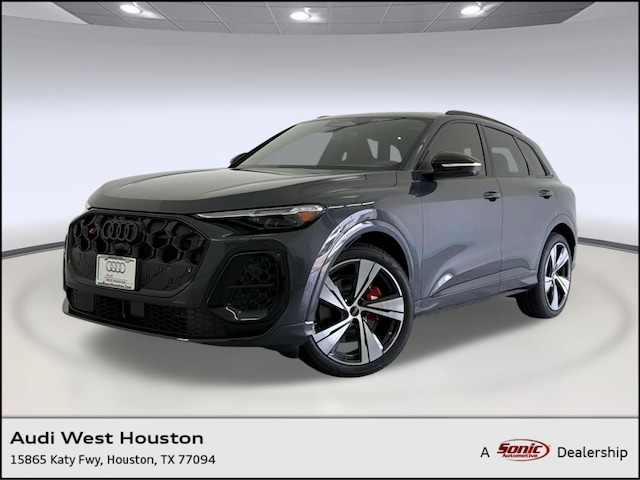 2026 Audi SQ5